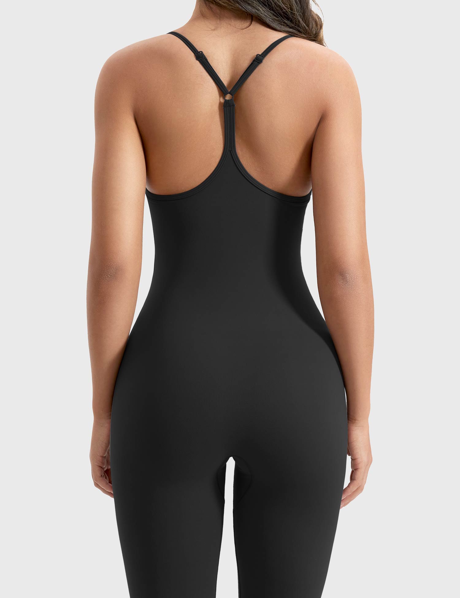 YGLEO Vais Flared Jumpsuit