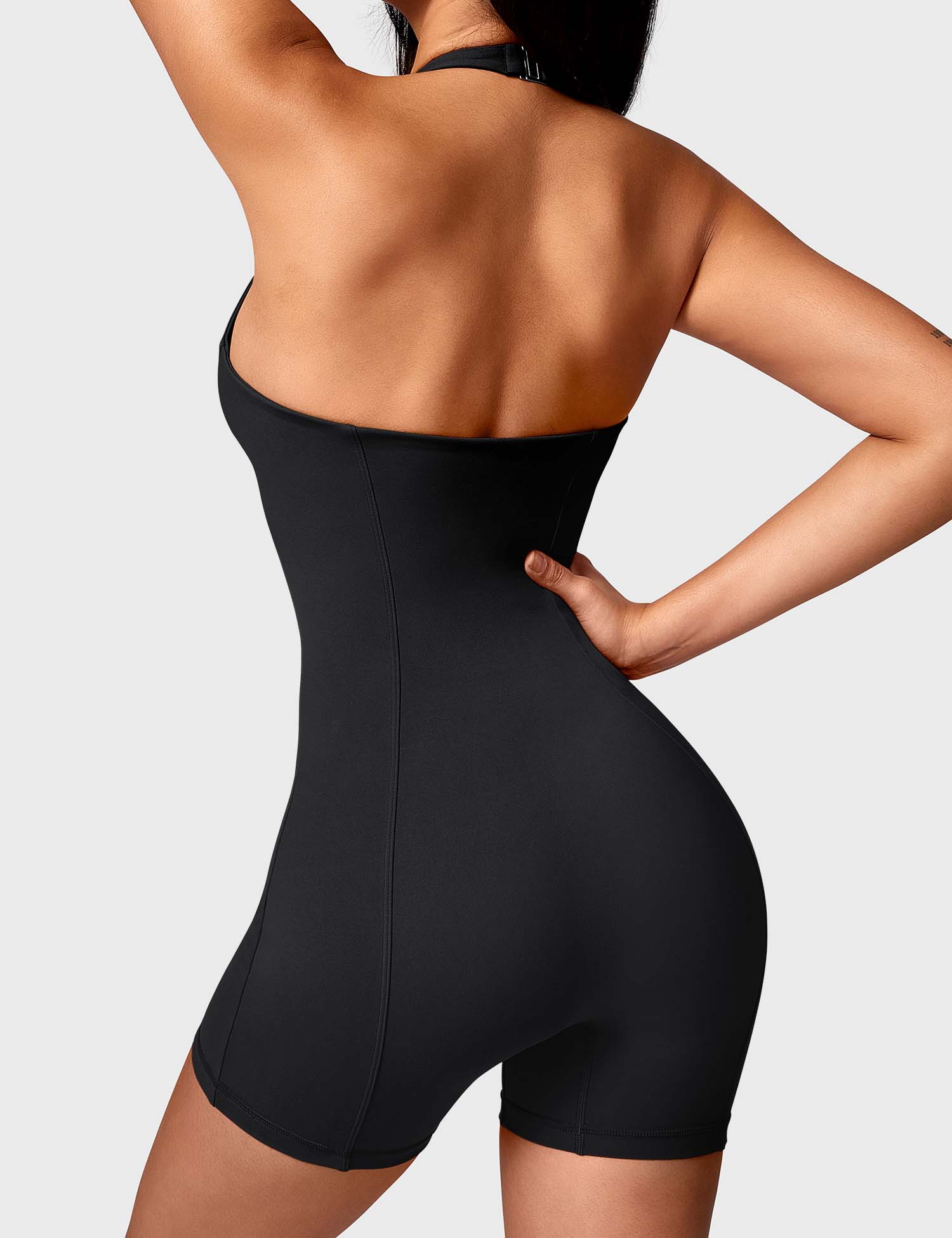 YGLEO Sienna Halter Romper