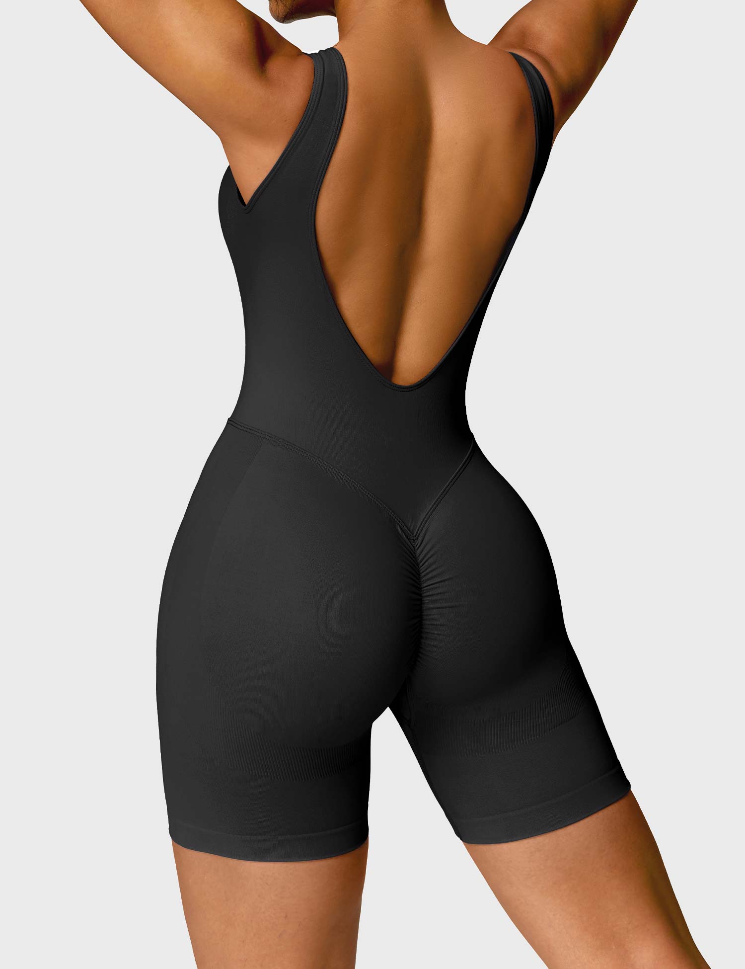 YGLEO Swanky Seamless Jumpsuit