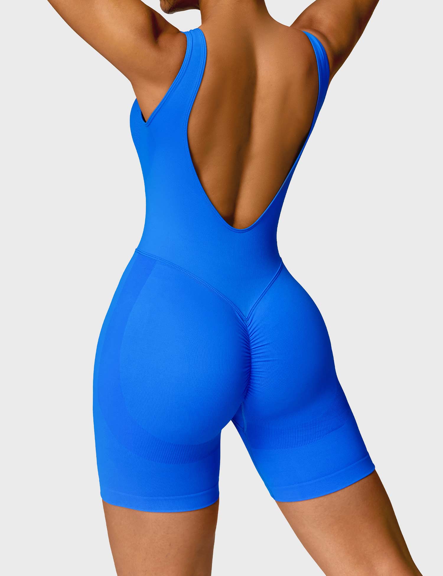YGLEO Swanky Seamless Jumpsuit