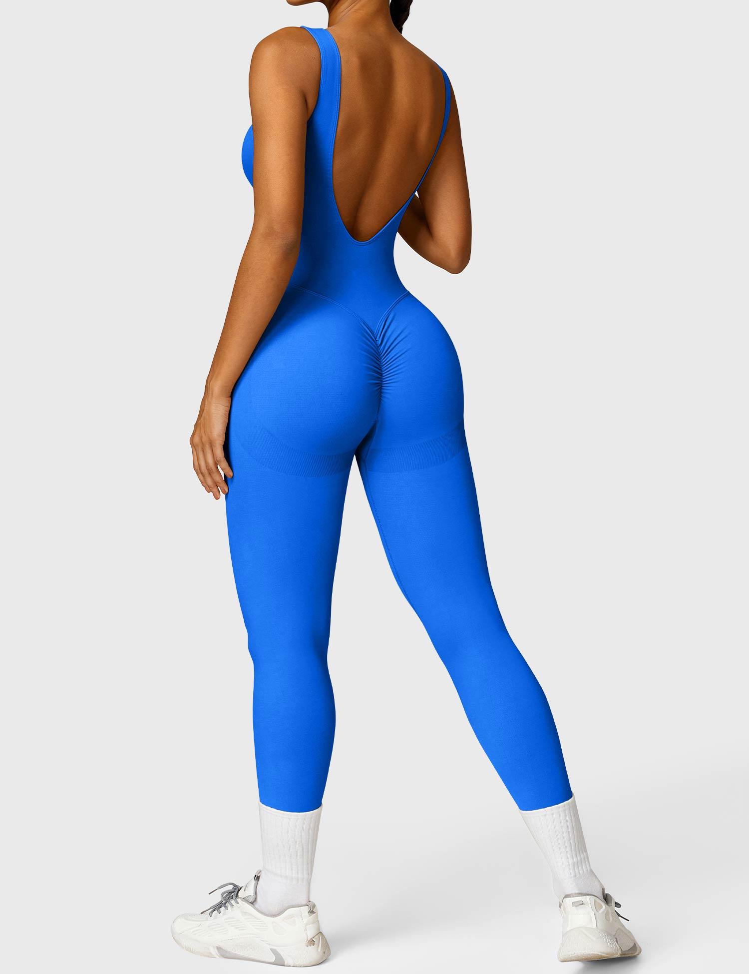 YGLEO Swanky Seamless Jumpsuit