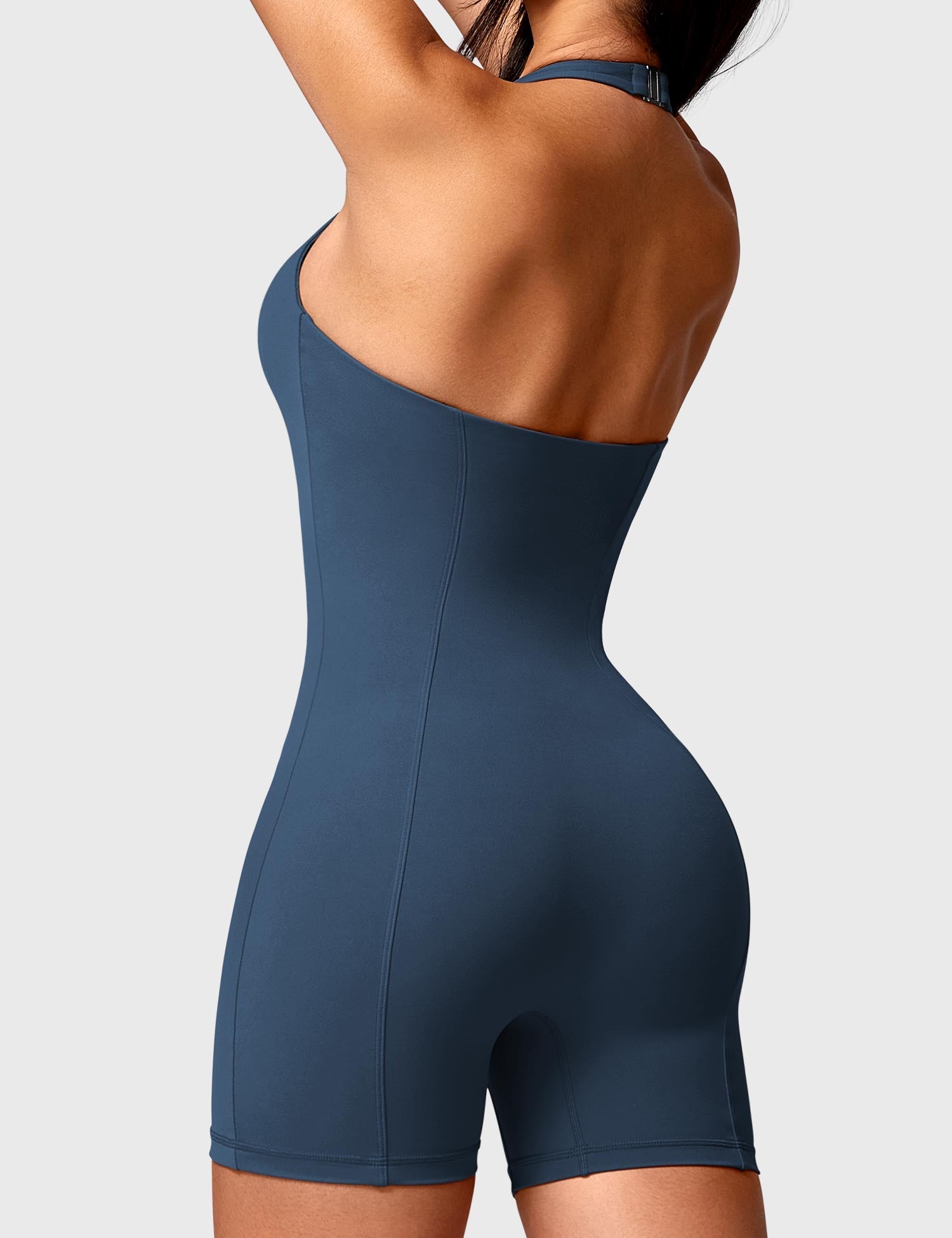 YGLEO Sienna Halter Romper