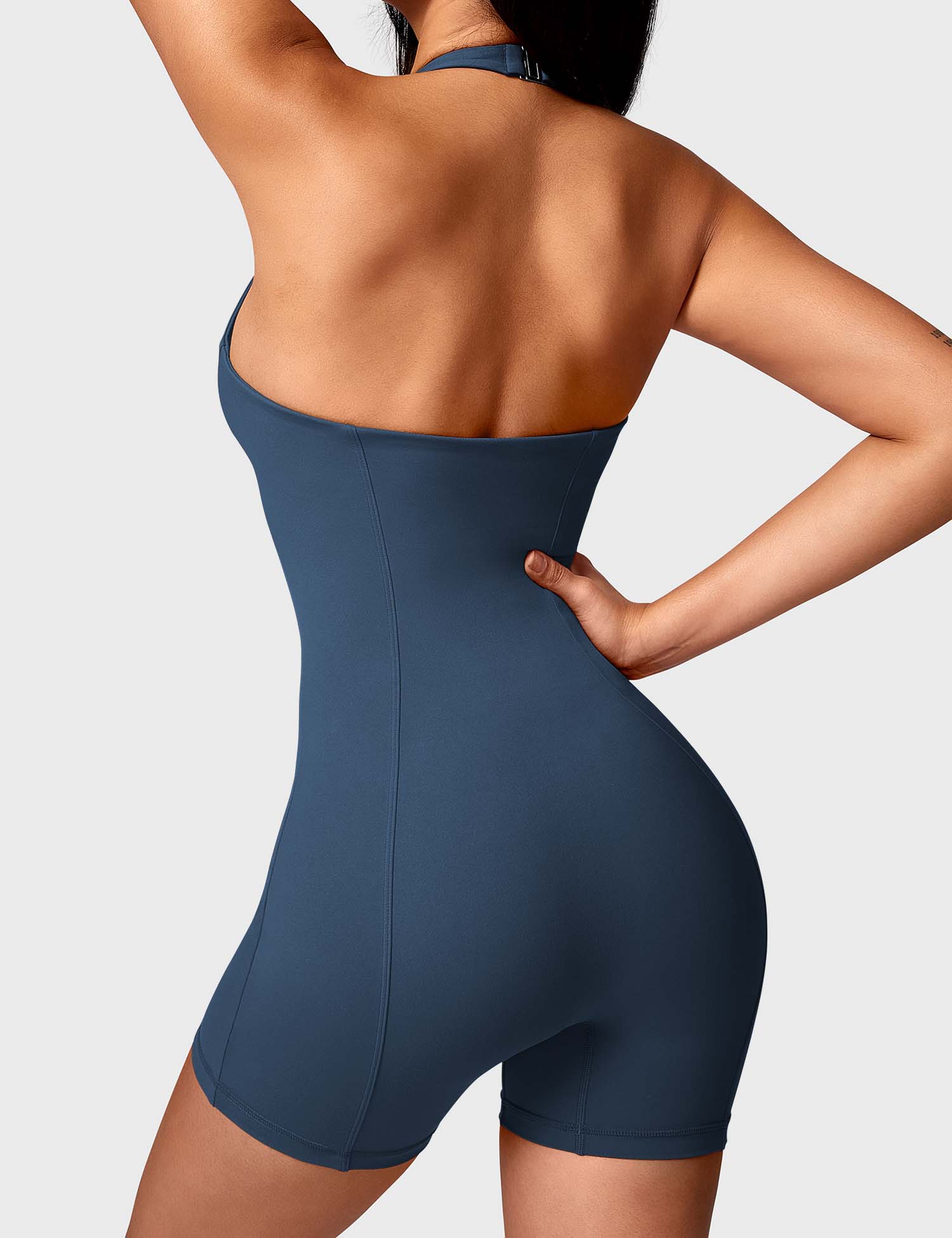 YGLEO Sienna Halter Romper