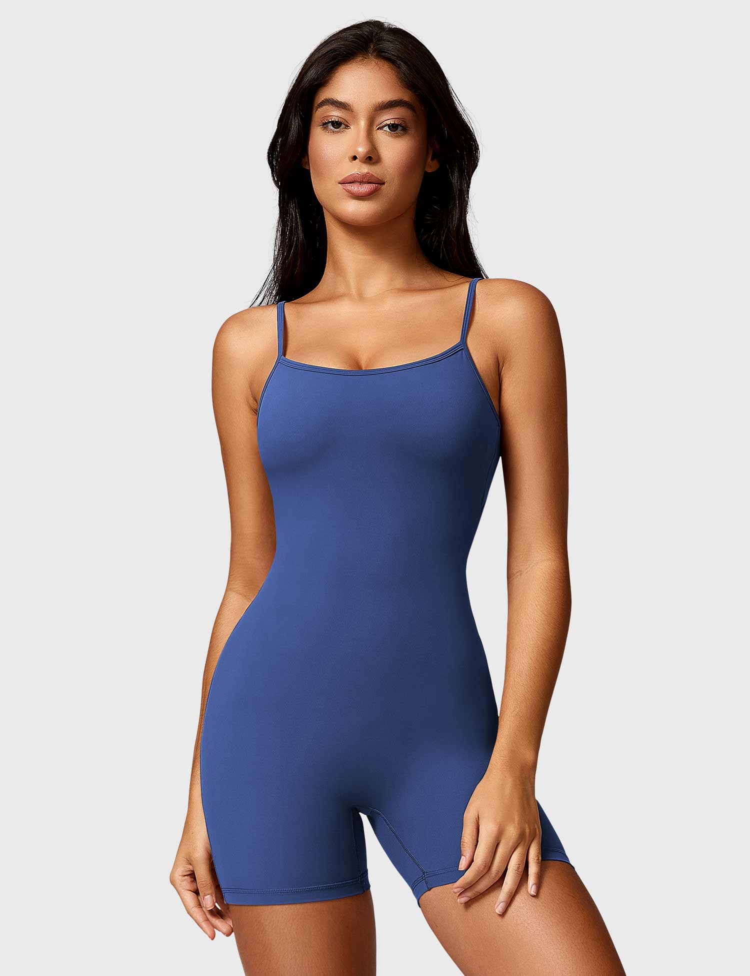 YGLEO Lizvette Suspender Romper