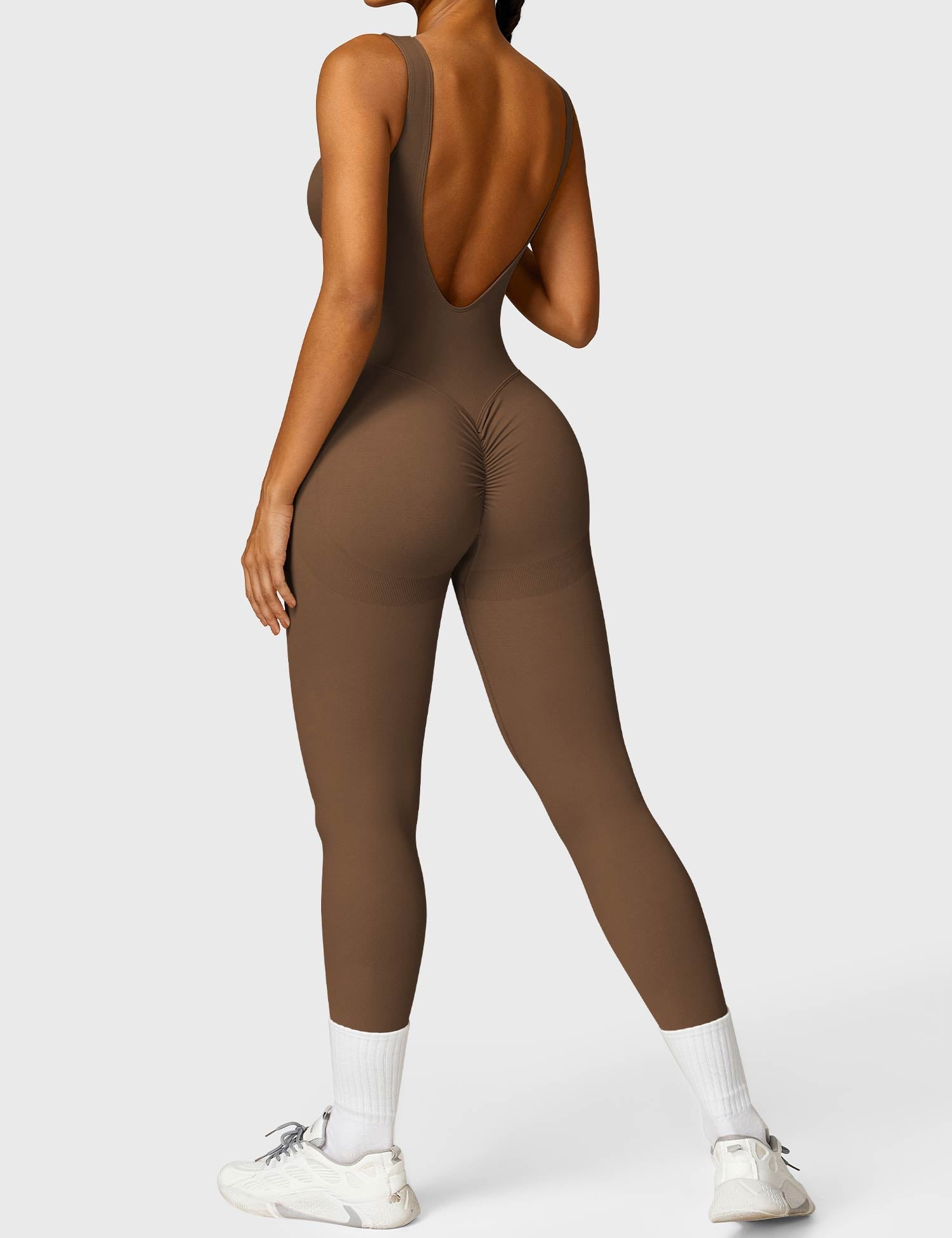 YGLEO Swanky Seamless Jumpsuit