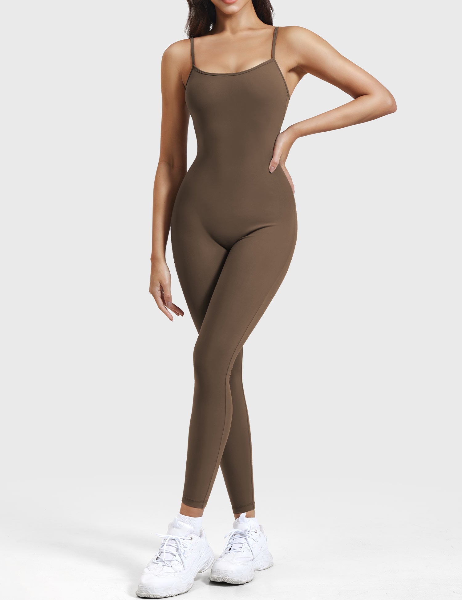 YGLEO Lizvette Suspender Jumpsuit
