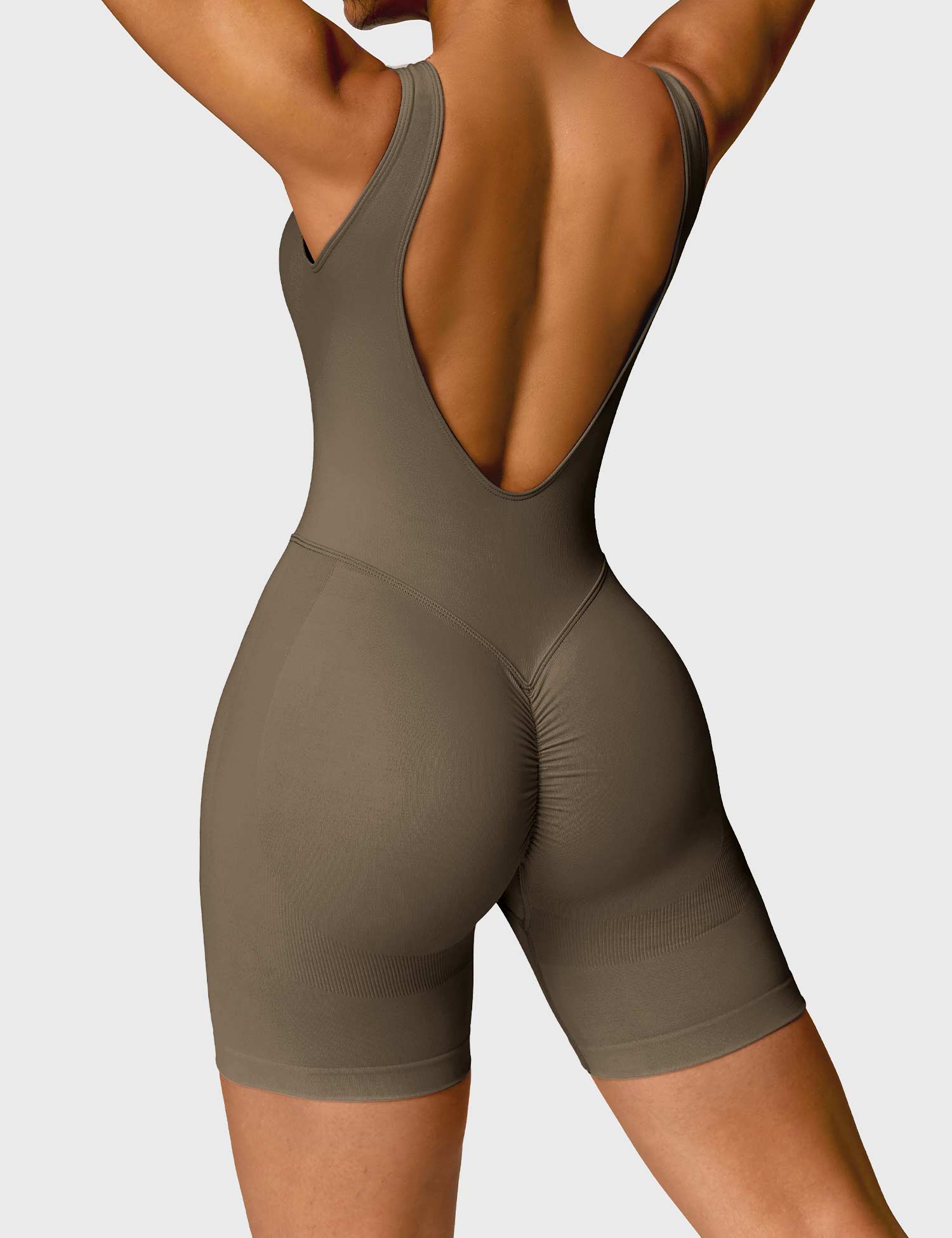 YGLEO Swanky Seamless Jumpsuit