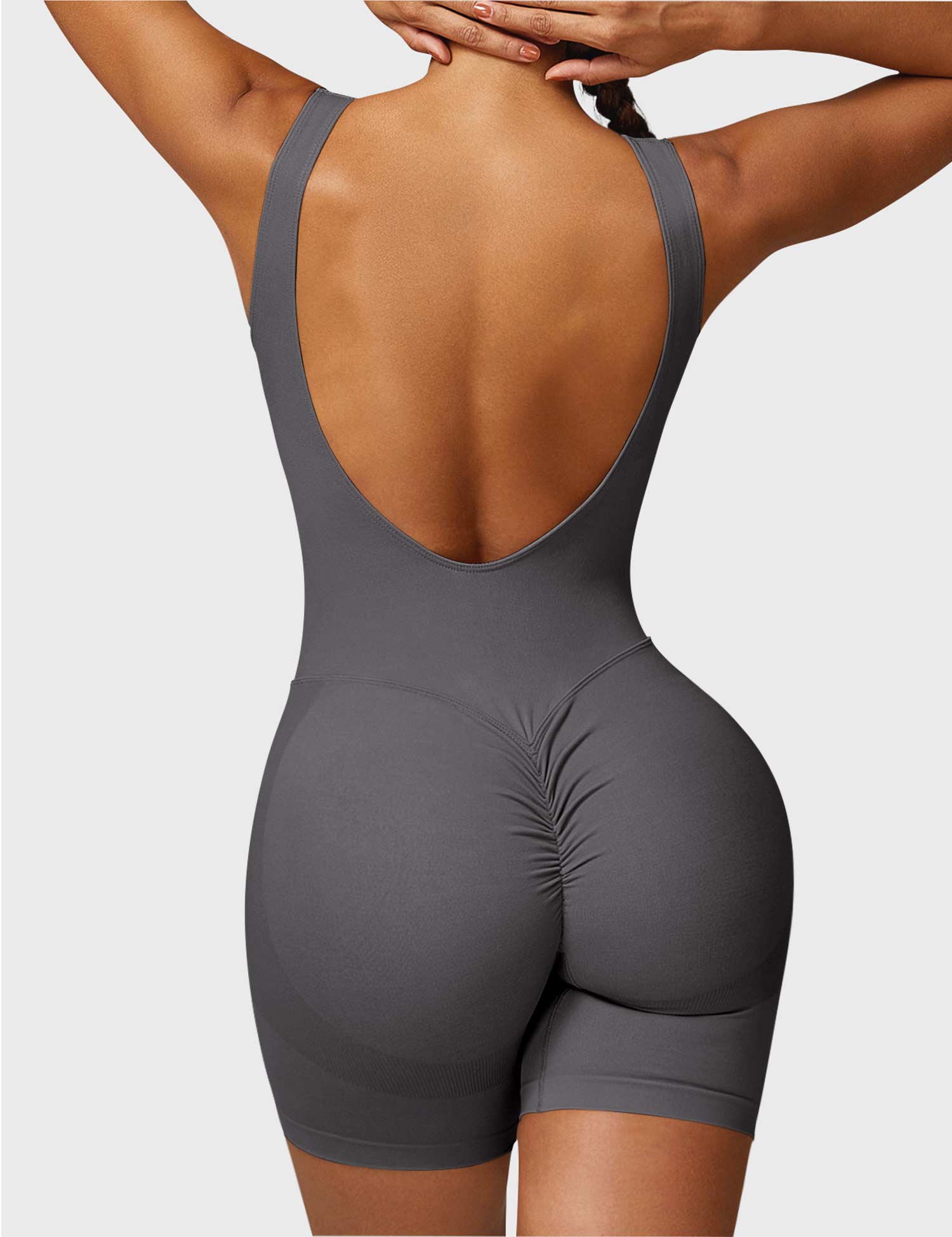 YGLEO Swanky Seamless Romper