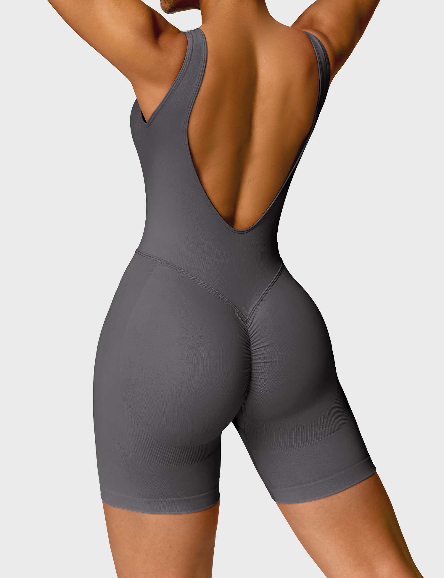 YGLEO Swanky Seamless Romper