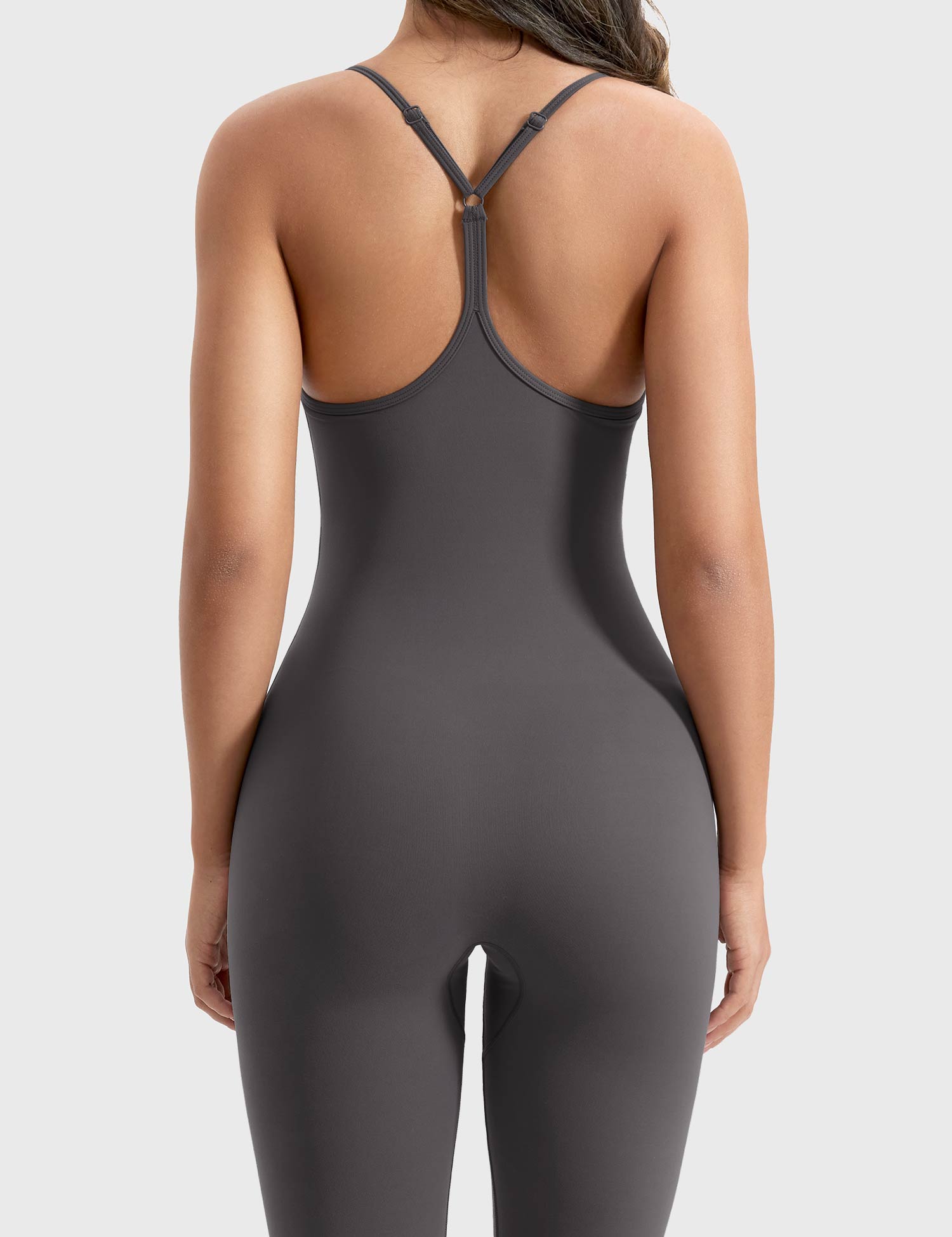 YGLEO Vais Flared Jumpsuit