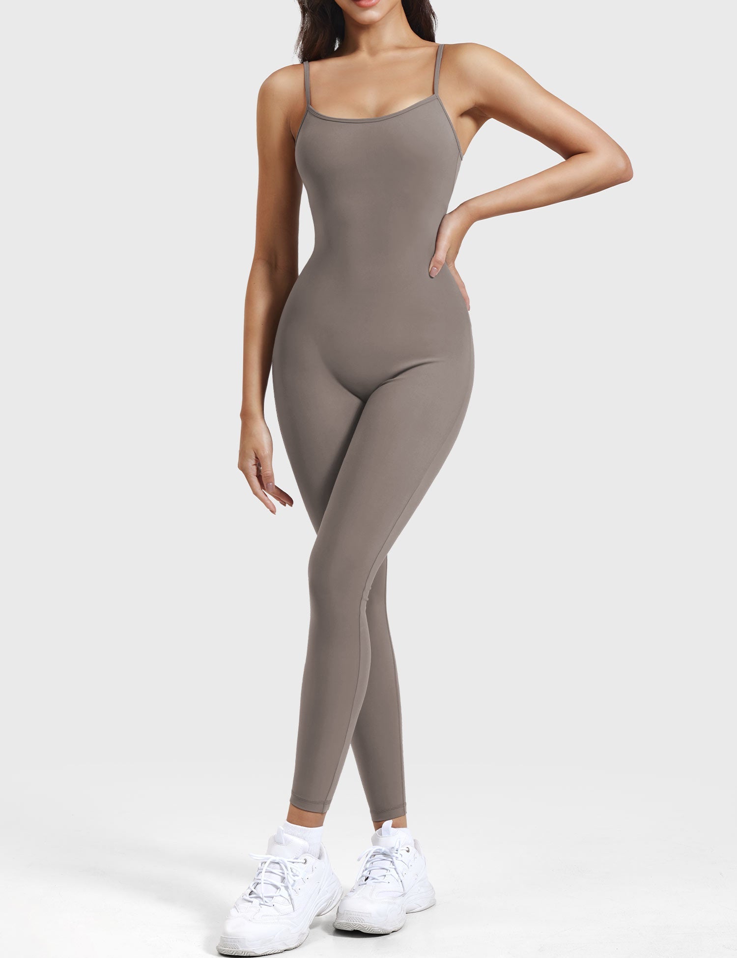 YGLEO Lizvette Suspender Jumpsuit