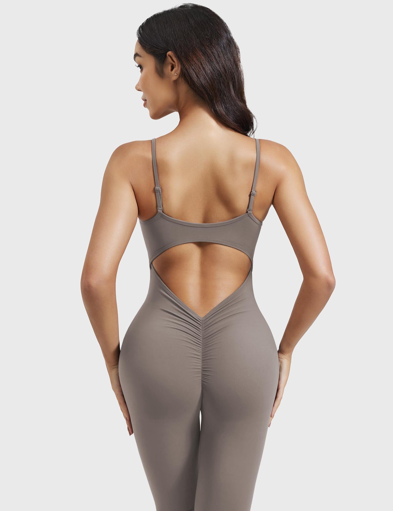 YGLEO Lizvette Suspender Jumpsuit