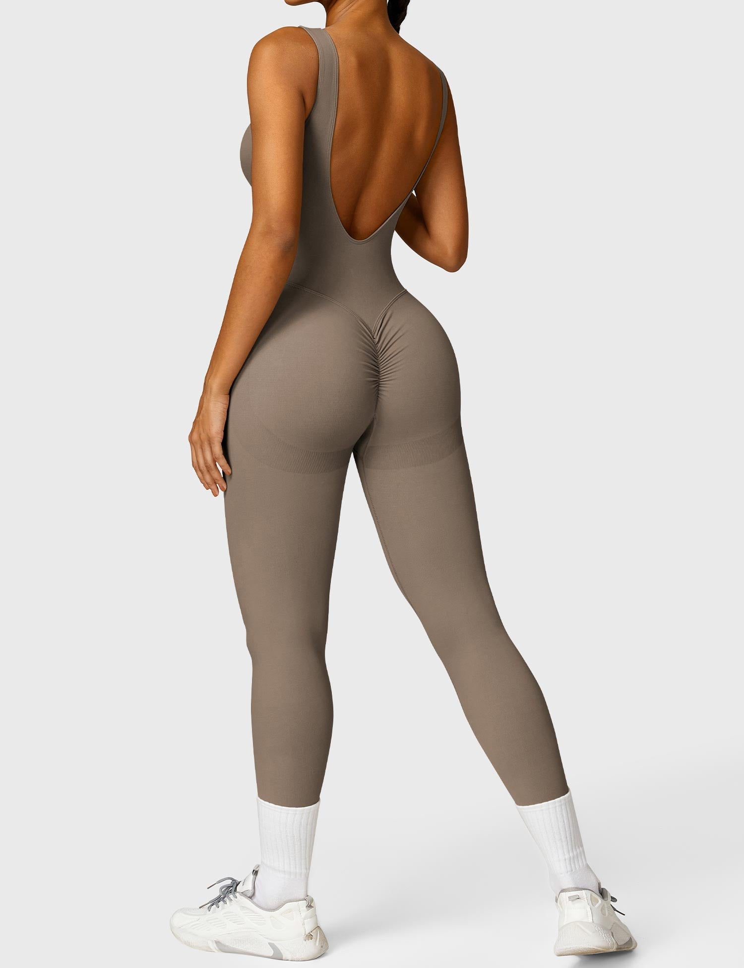 YGLEO Swanky Seamless Jumpsuit