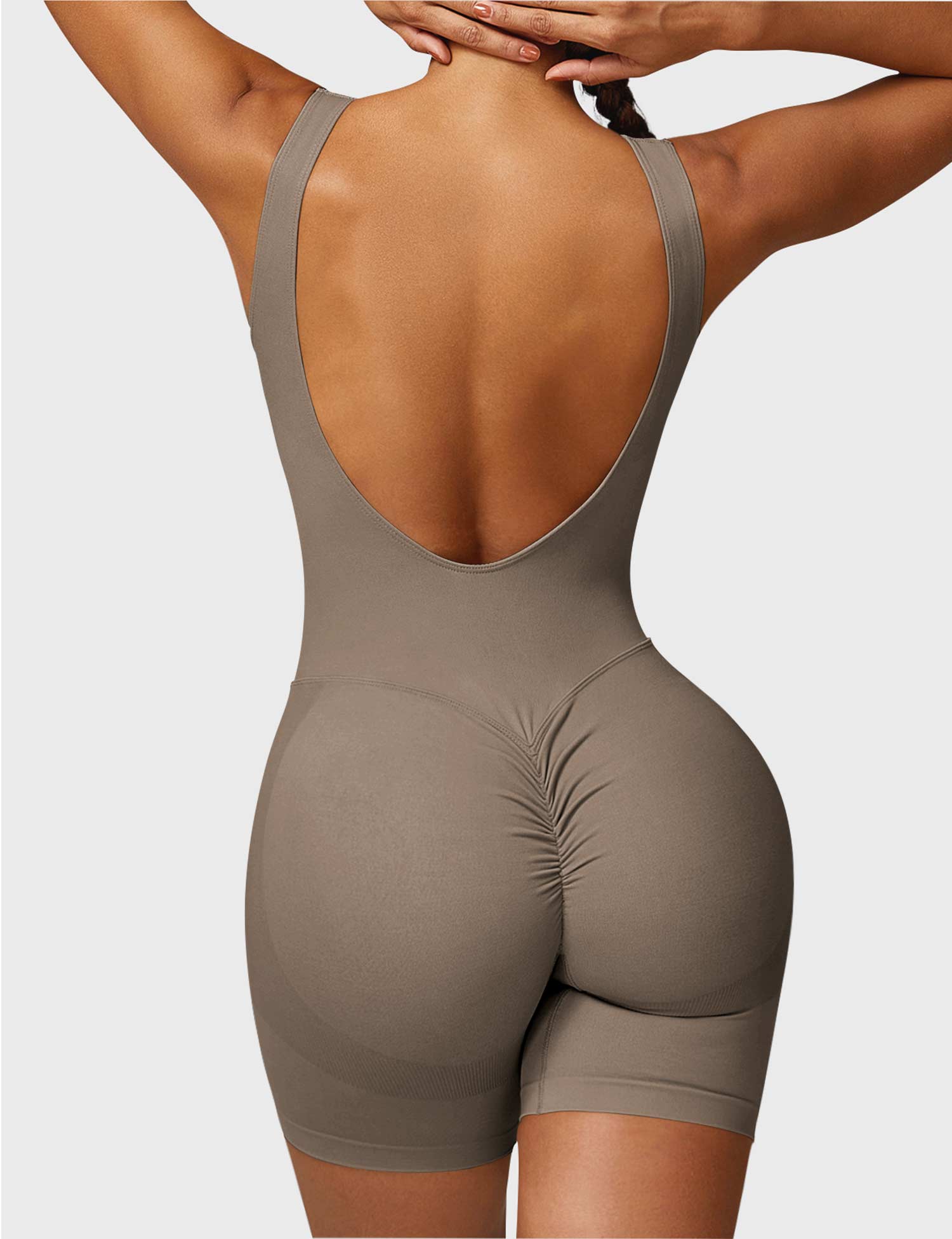 YGLEO Swanky Seamless Romper