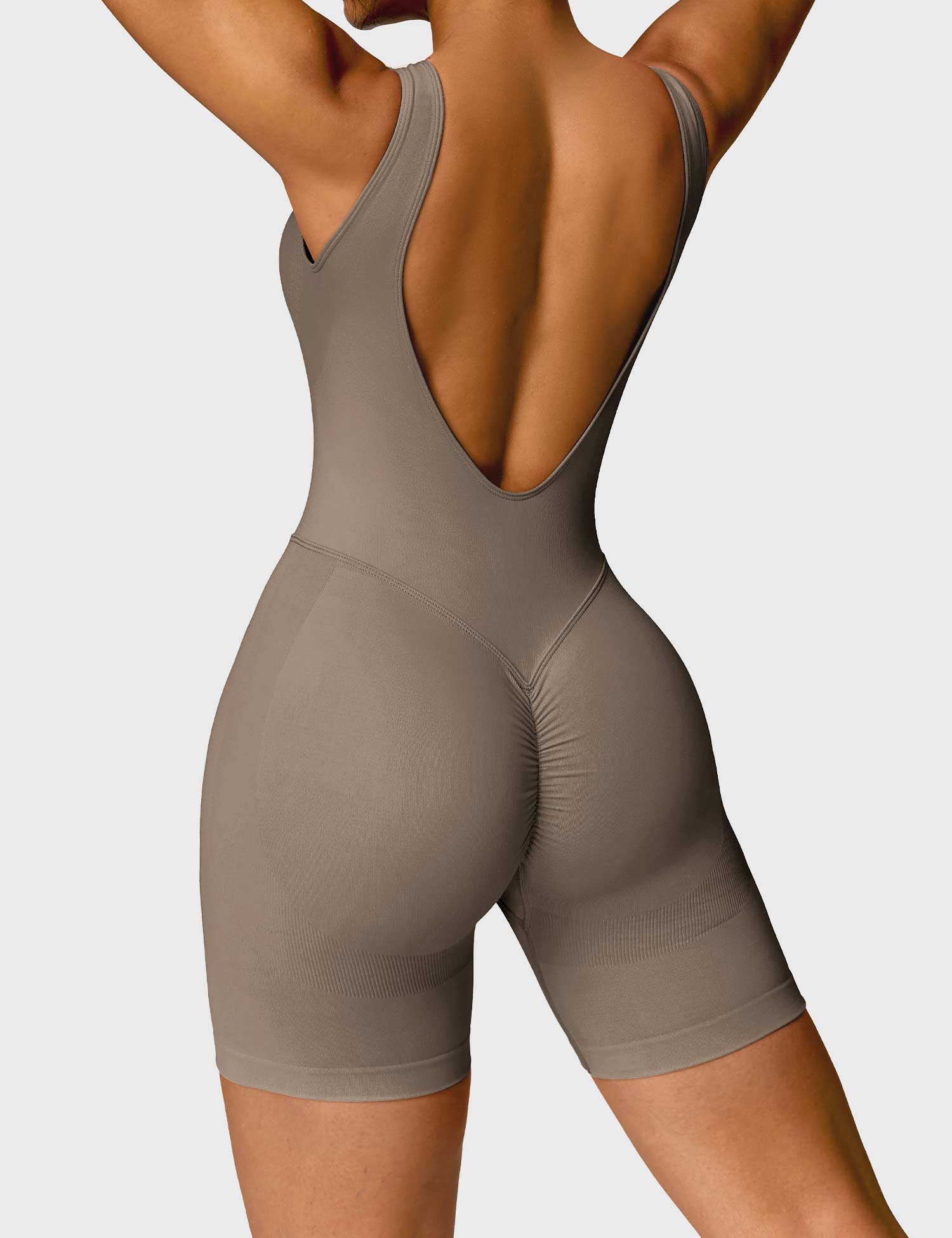 YGLEO Swanky Seamless Romper