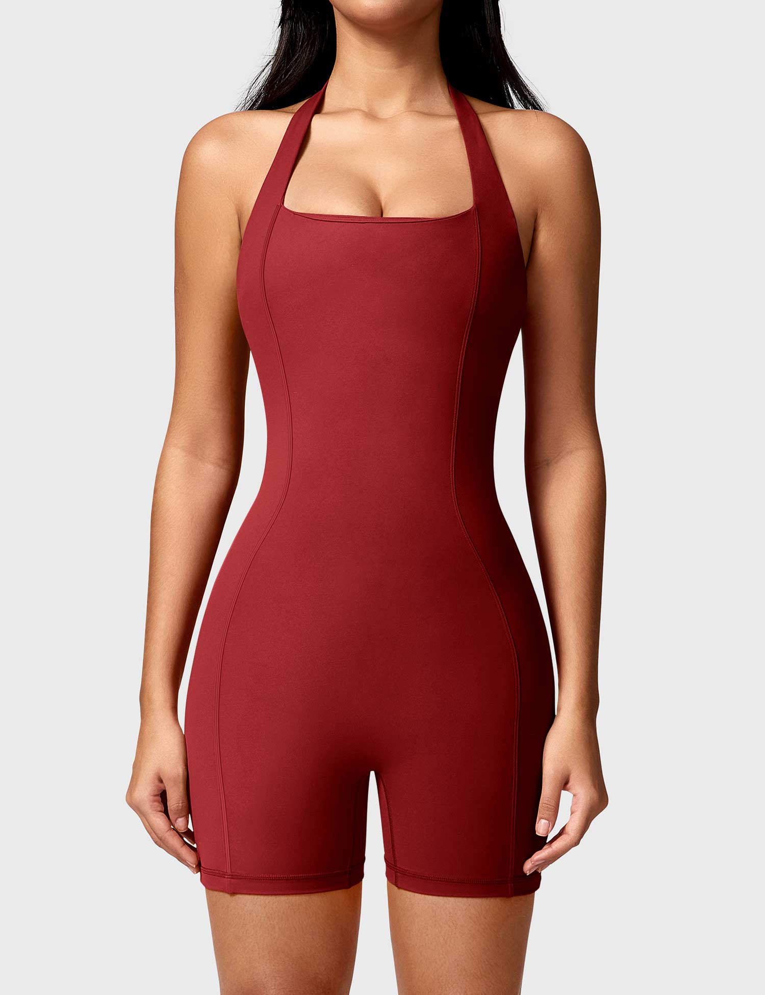 YGLEO Sienna Halter Romper