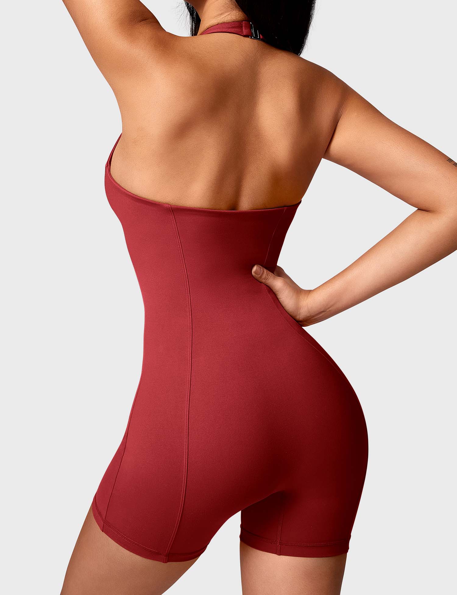 YGLEO Sienna Halter Romper