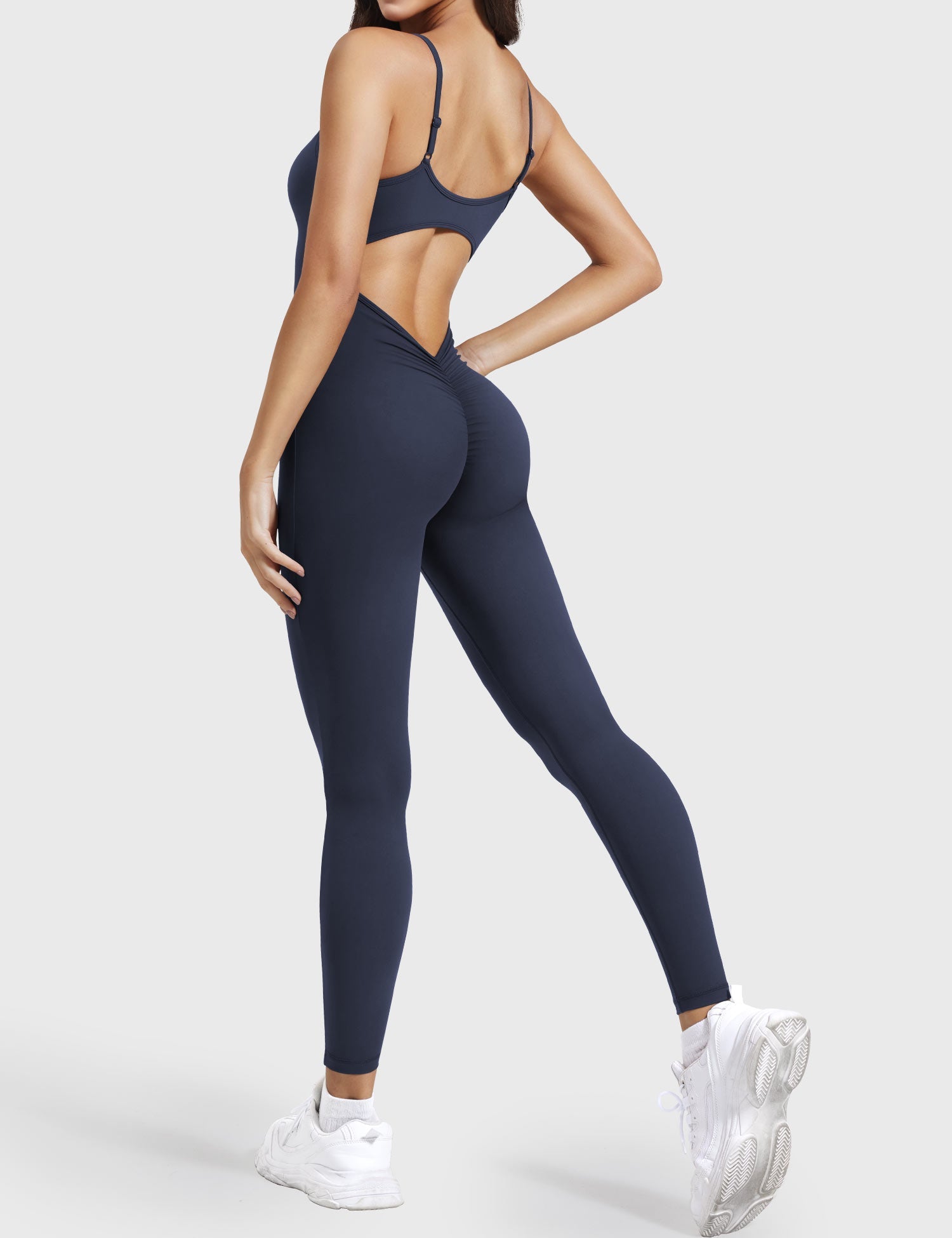 YGLEO Lizvette Suspender Jumpsuit