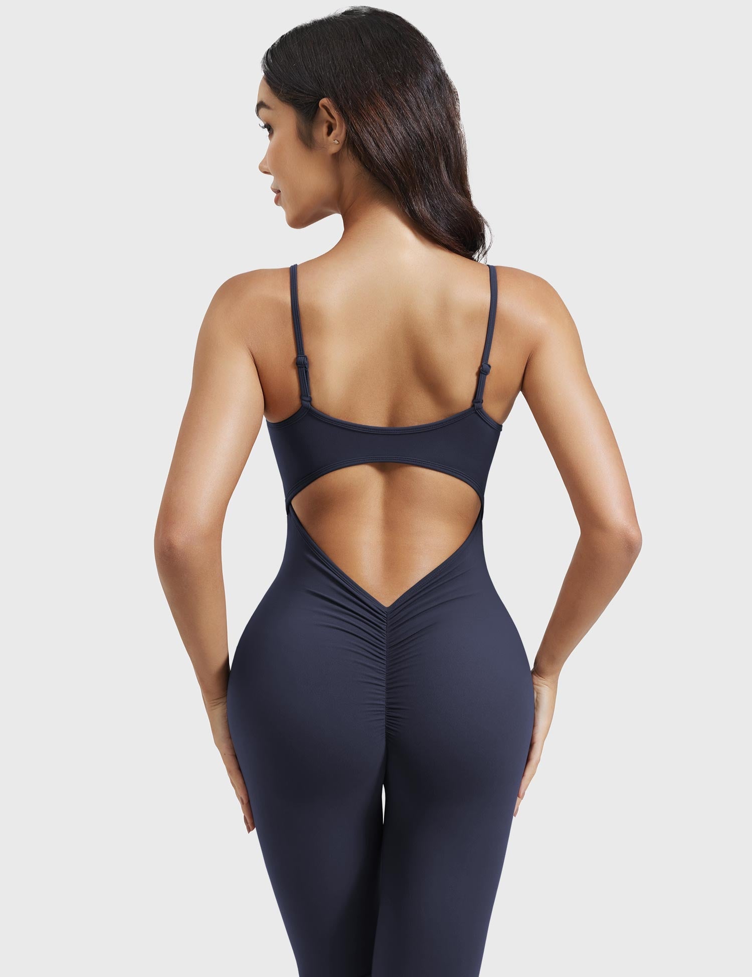 YGLEO Lizvette Suspender Jumpsuit