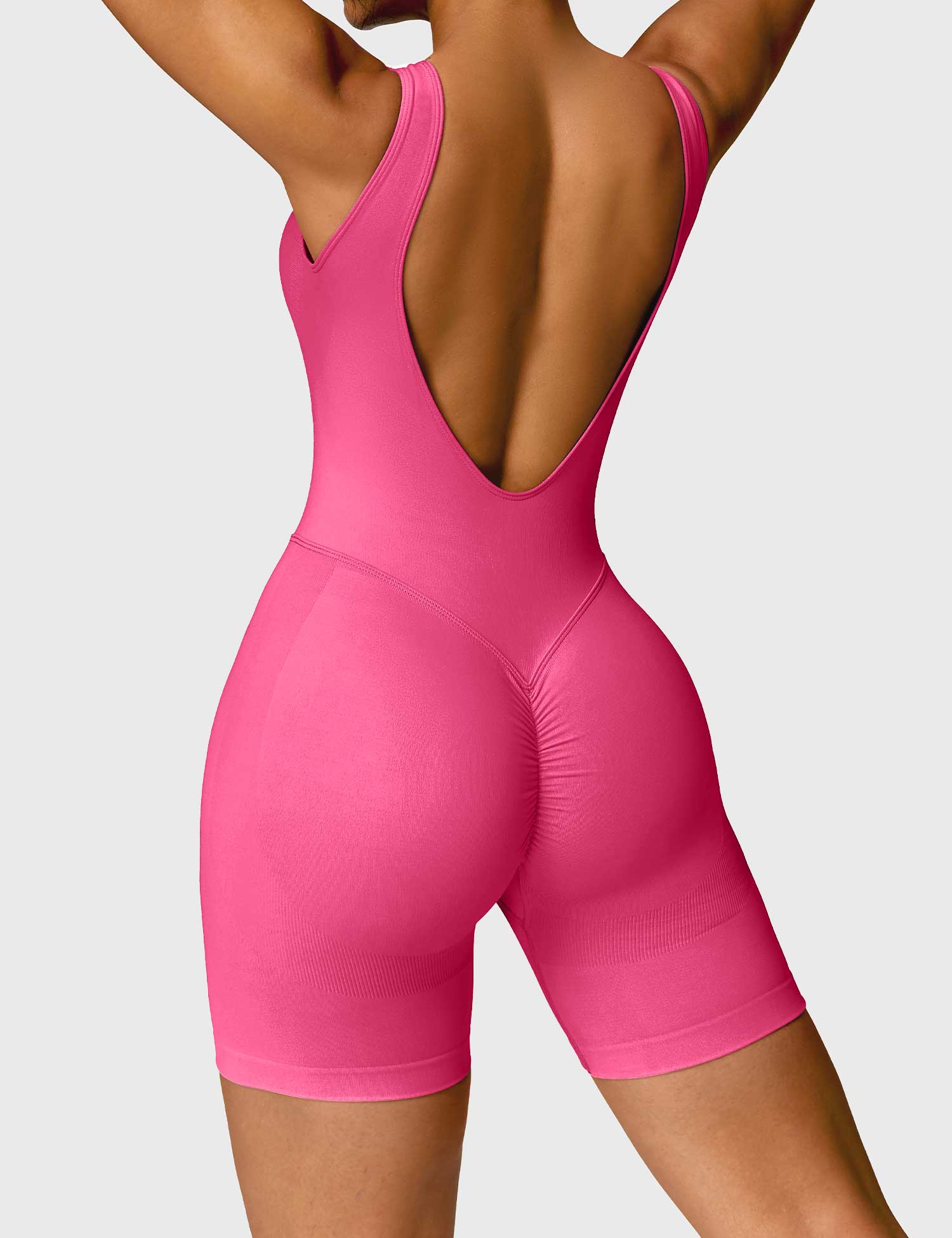 YGLEO Swanky Seamless Jumpsuit