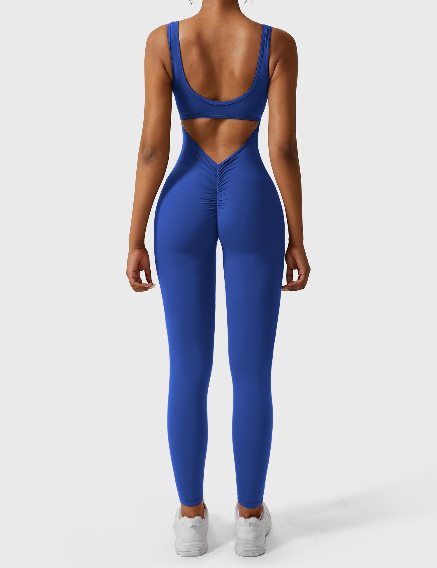 YGLEO Lizvette V-Back Jumpsuit