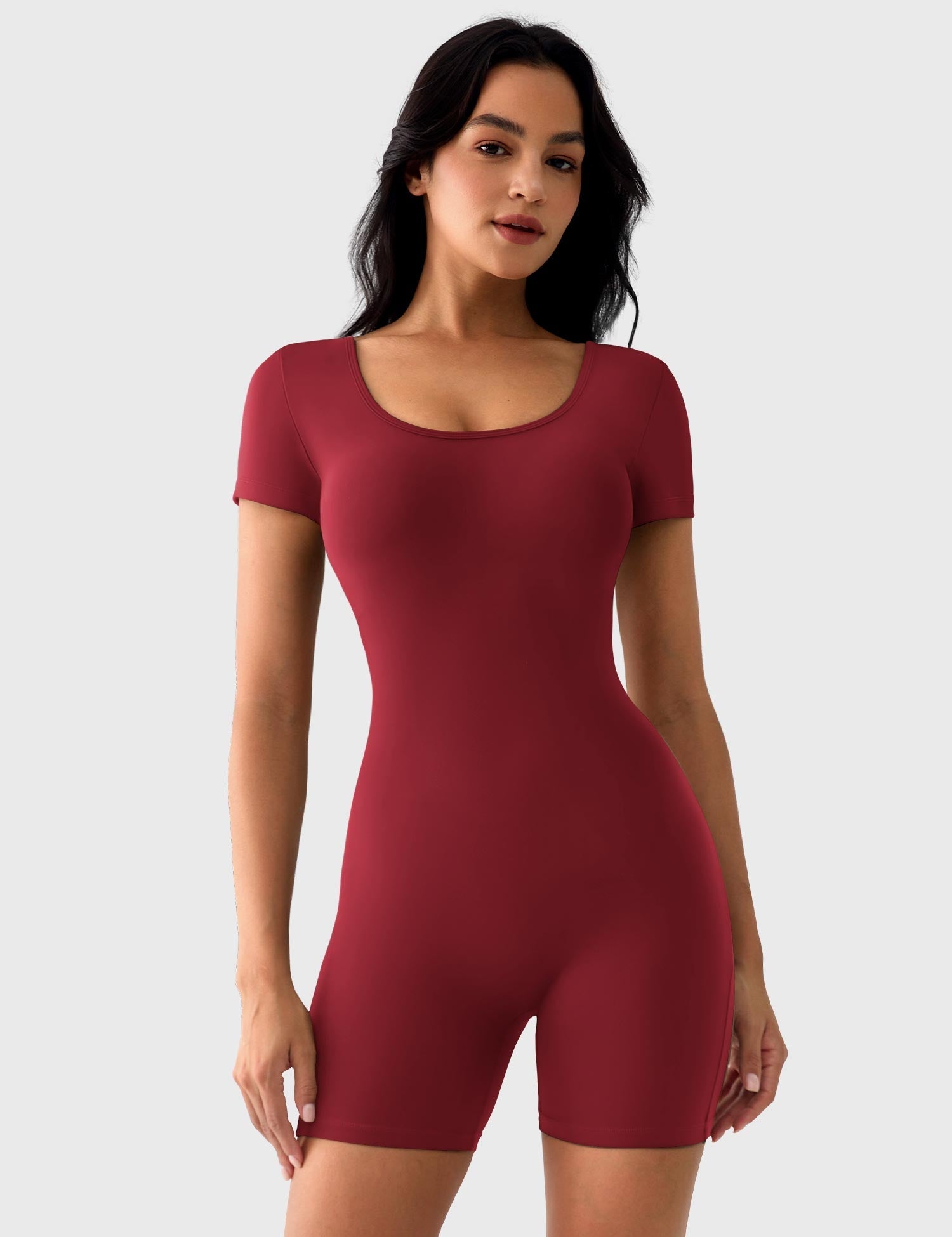 YGLEO Lizvette Short Sleeves Romper