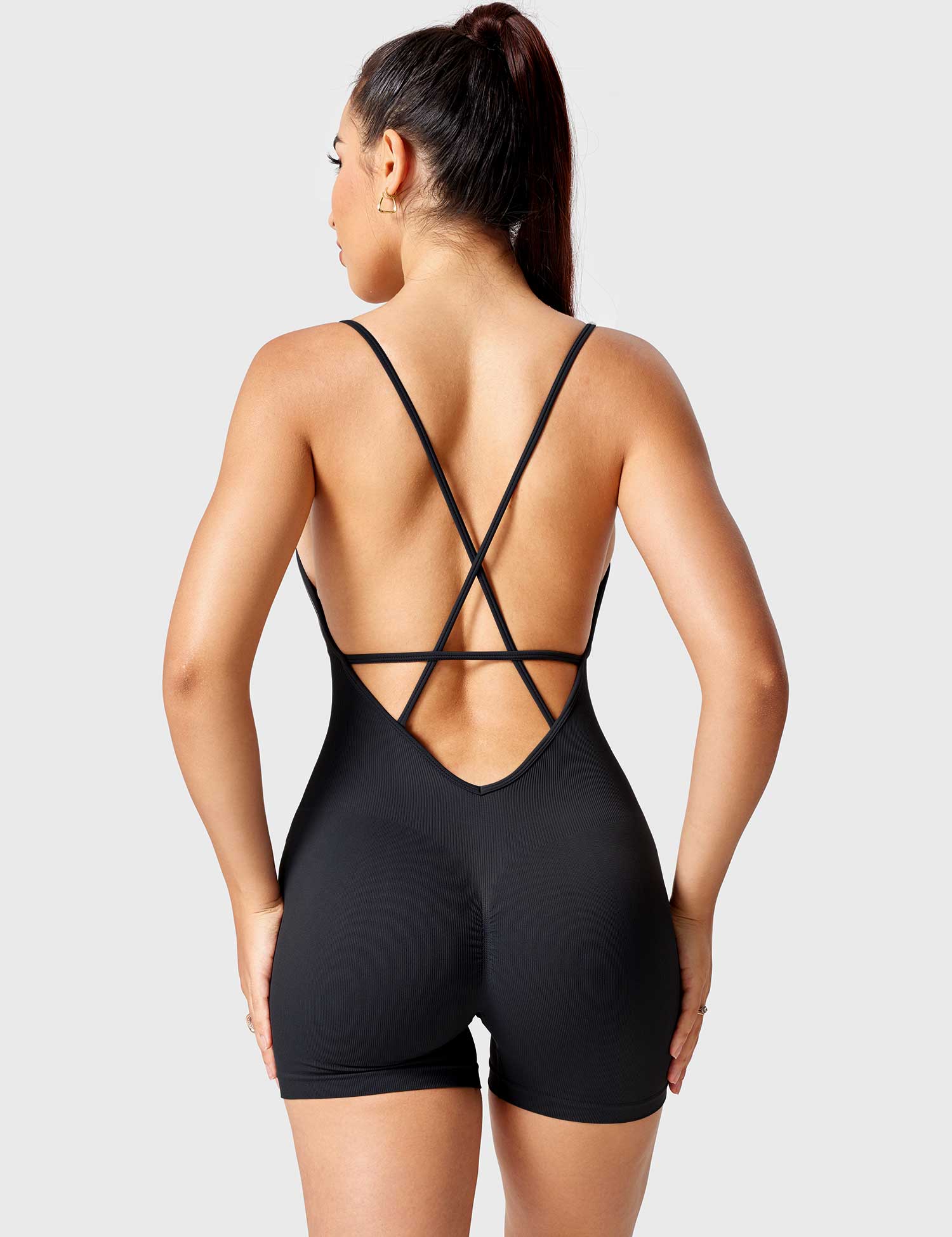 YGLEO Jeni Seamless Romper