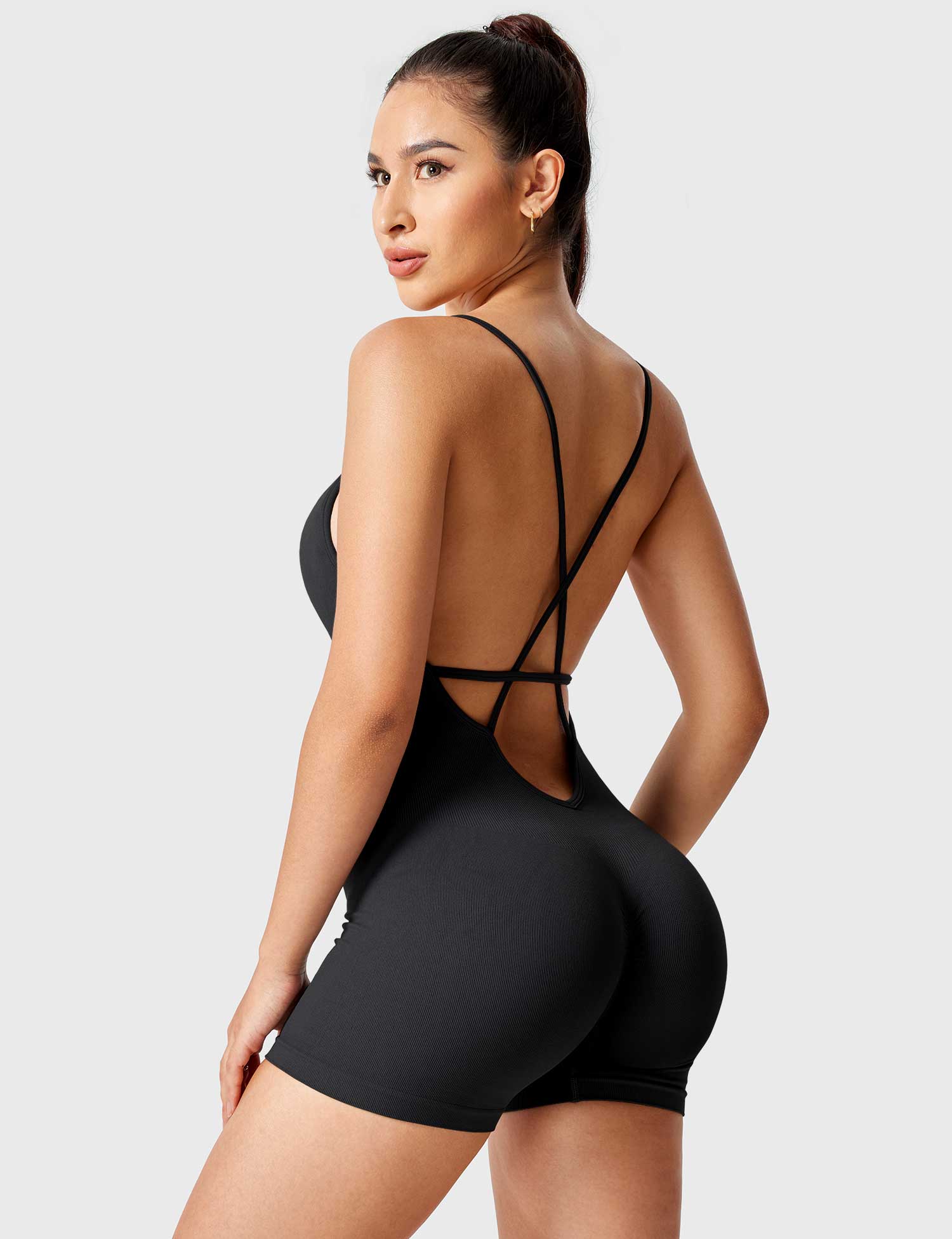 YGLEO Jeni Seamless Romper