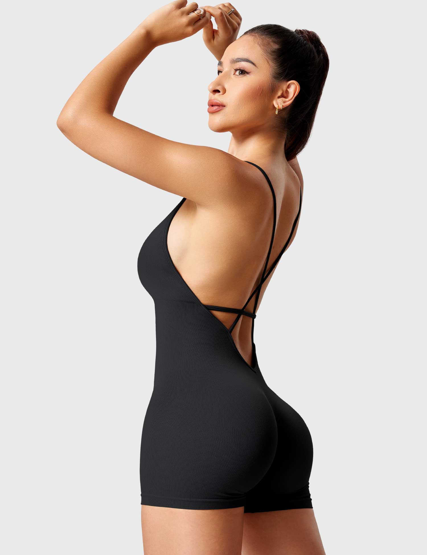 YGLEO Jeni Seamless Romper