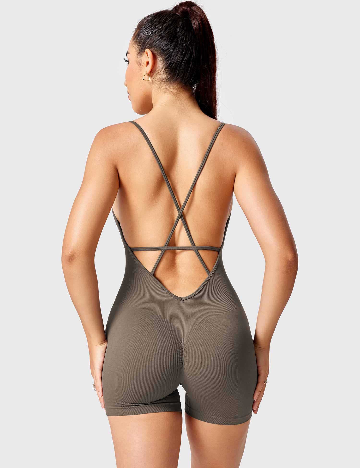 YGLEO Jeni Seamless Romper