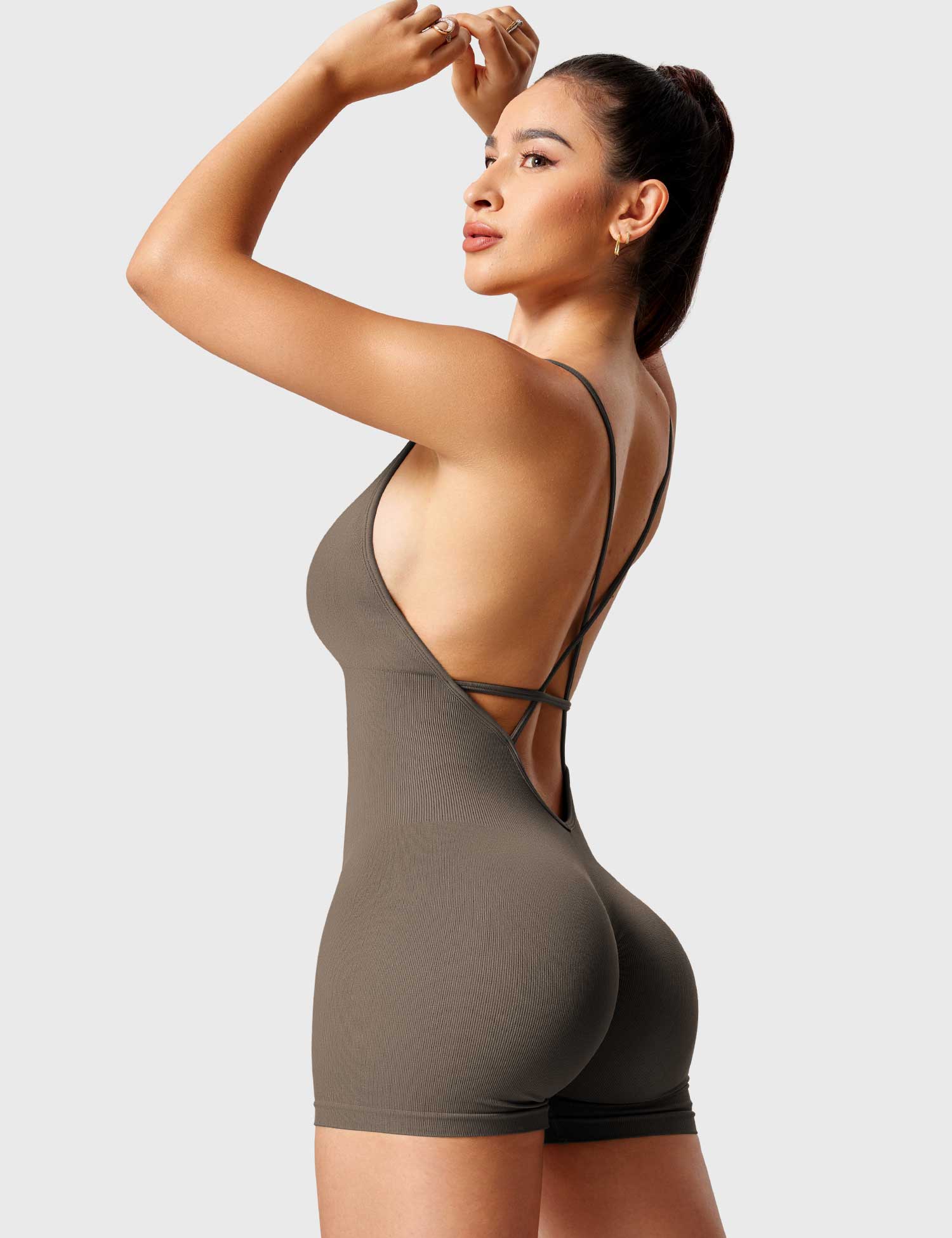 YGLEO Jeni Seamless Romper