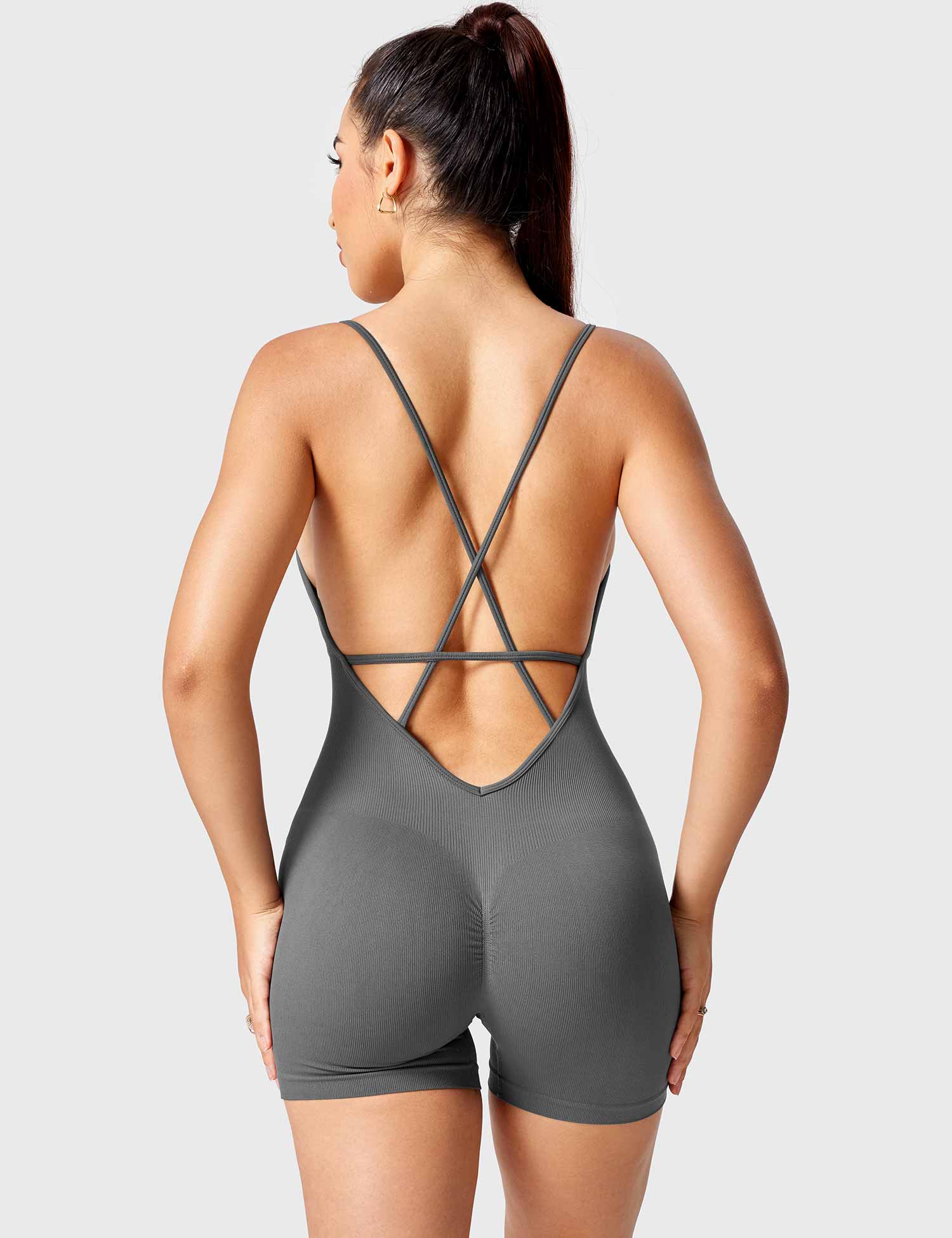 YGLEO Jeni Seamless Romper