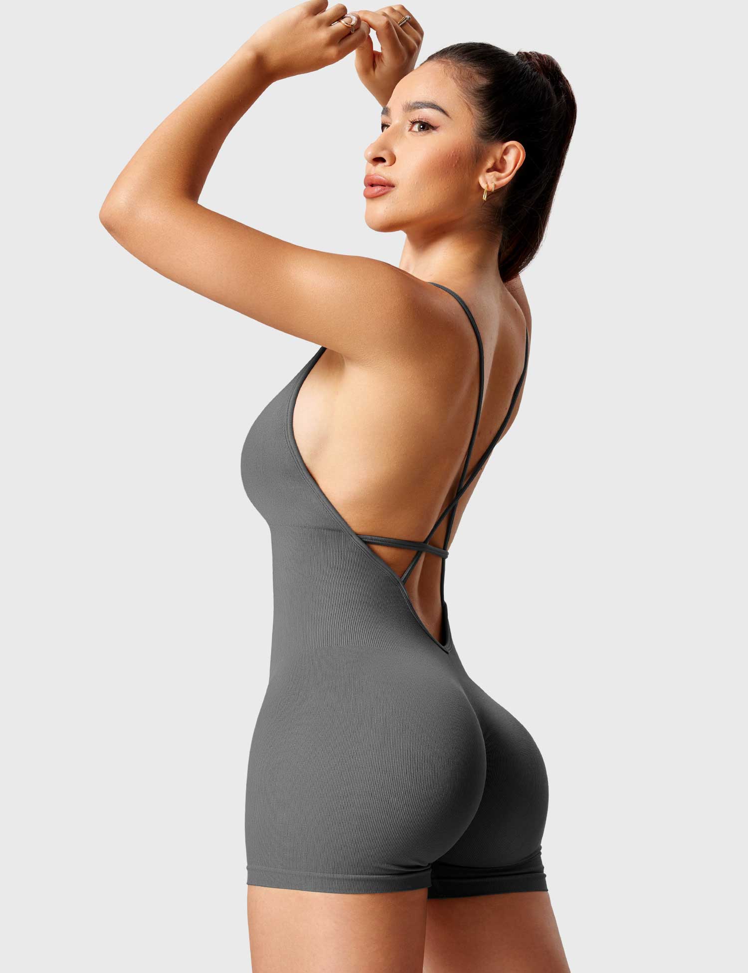 YGLEO Jeni Seamless Romper
