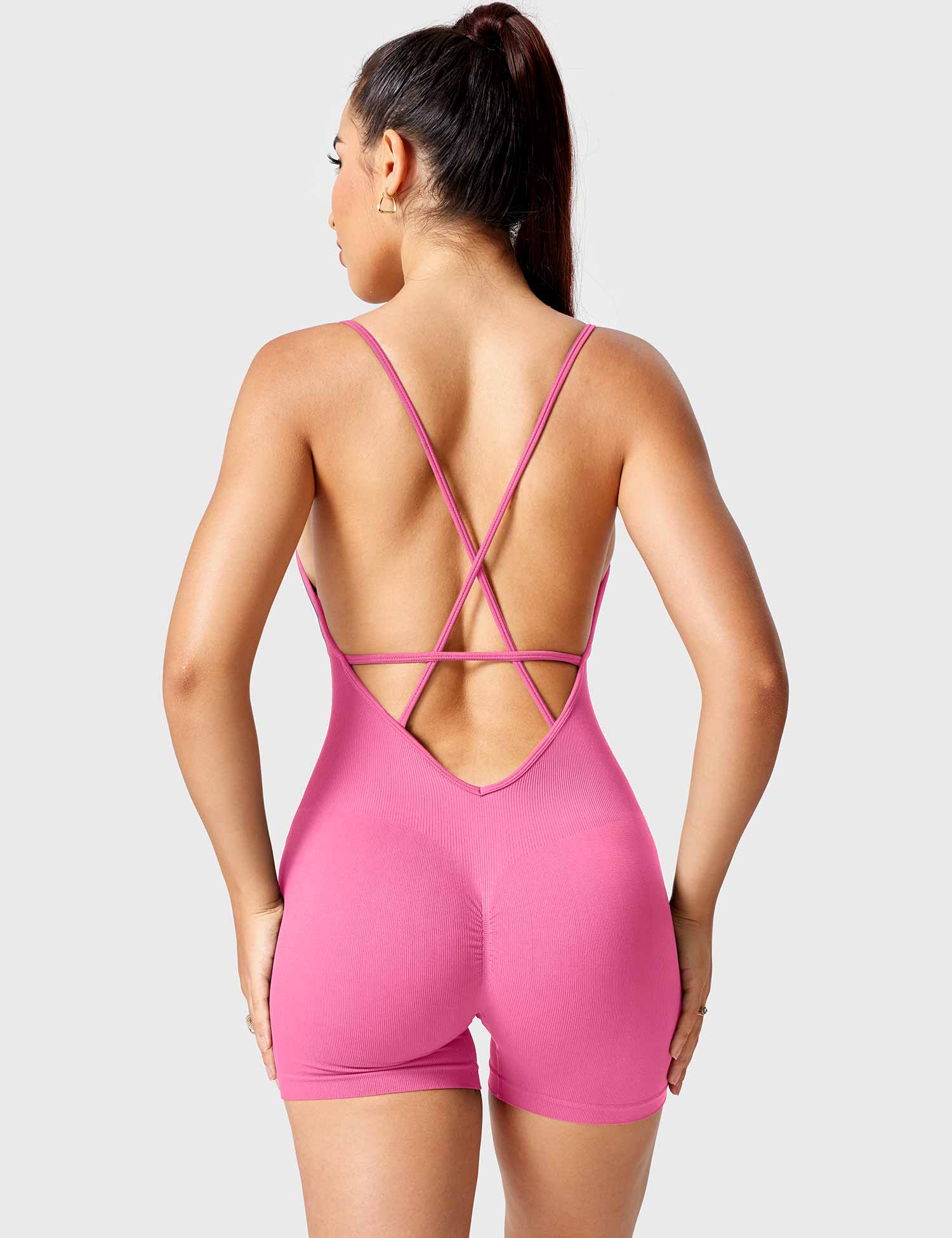 YGLEO Jeni Seamless Romper
