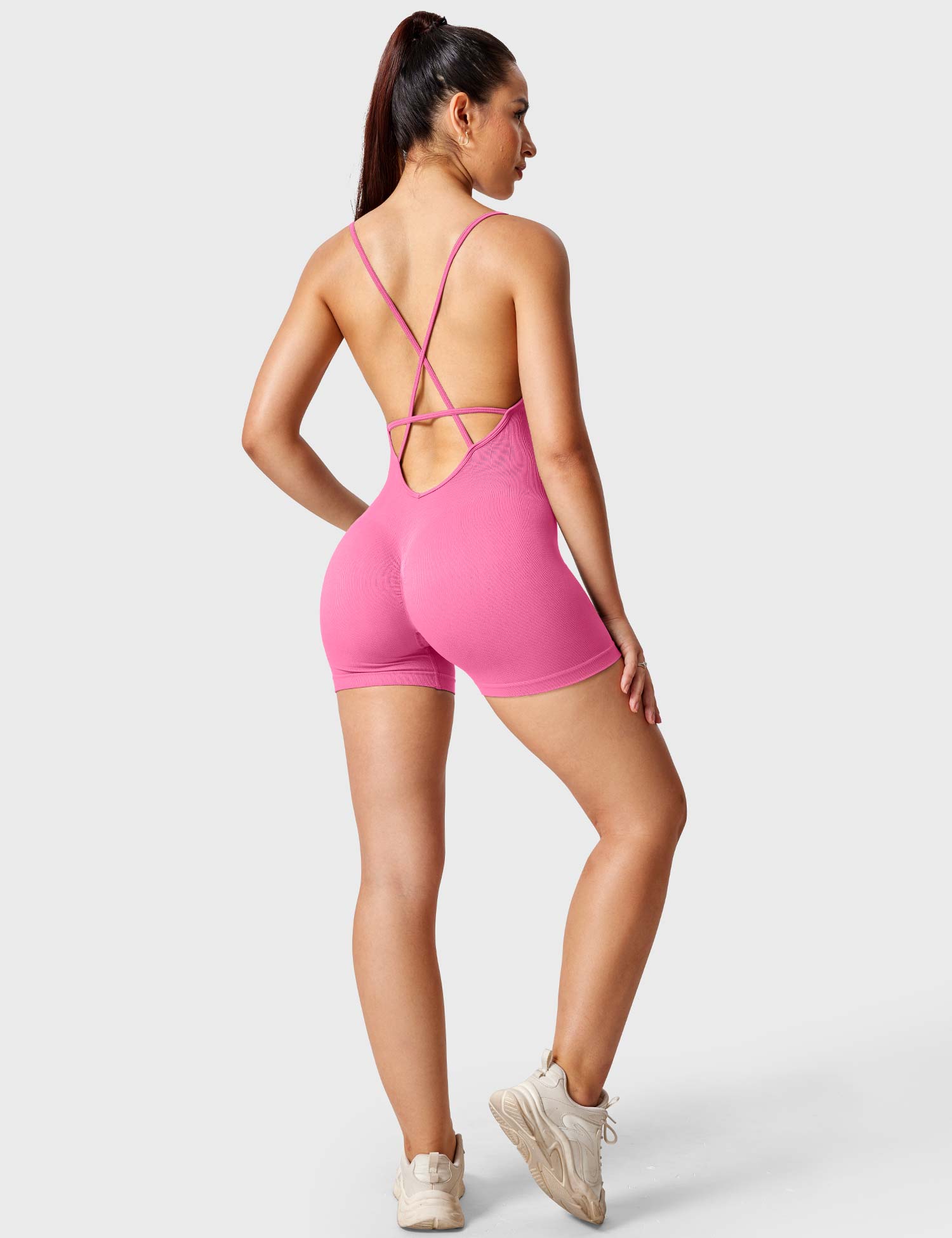 YGLEO Jeni Seamless Romper