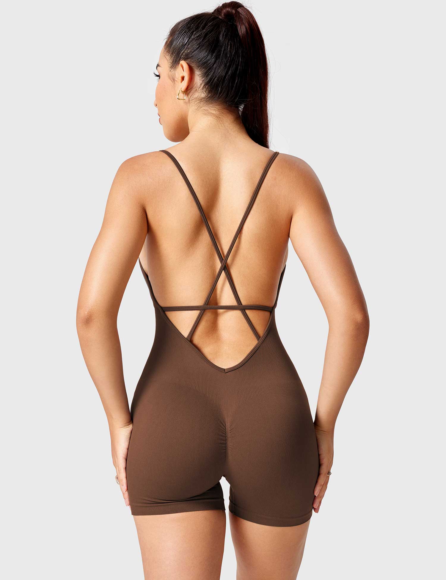 YGLEO Jeni Seamless Romper