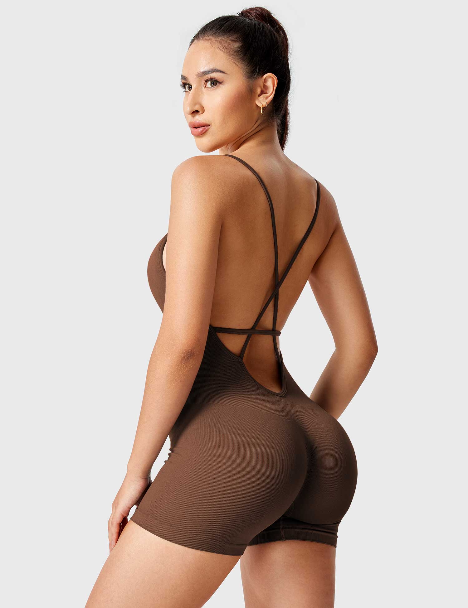 YGLEO Jeni Seamless Romper