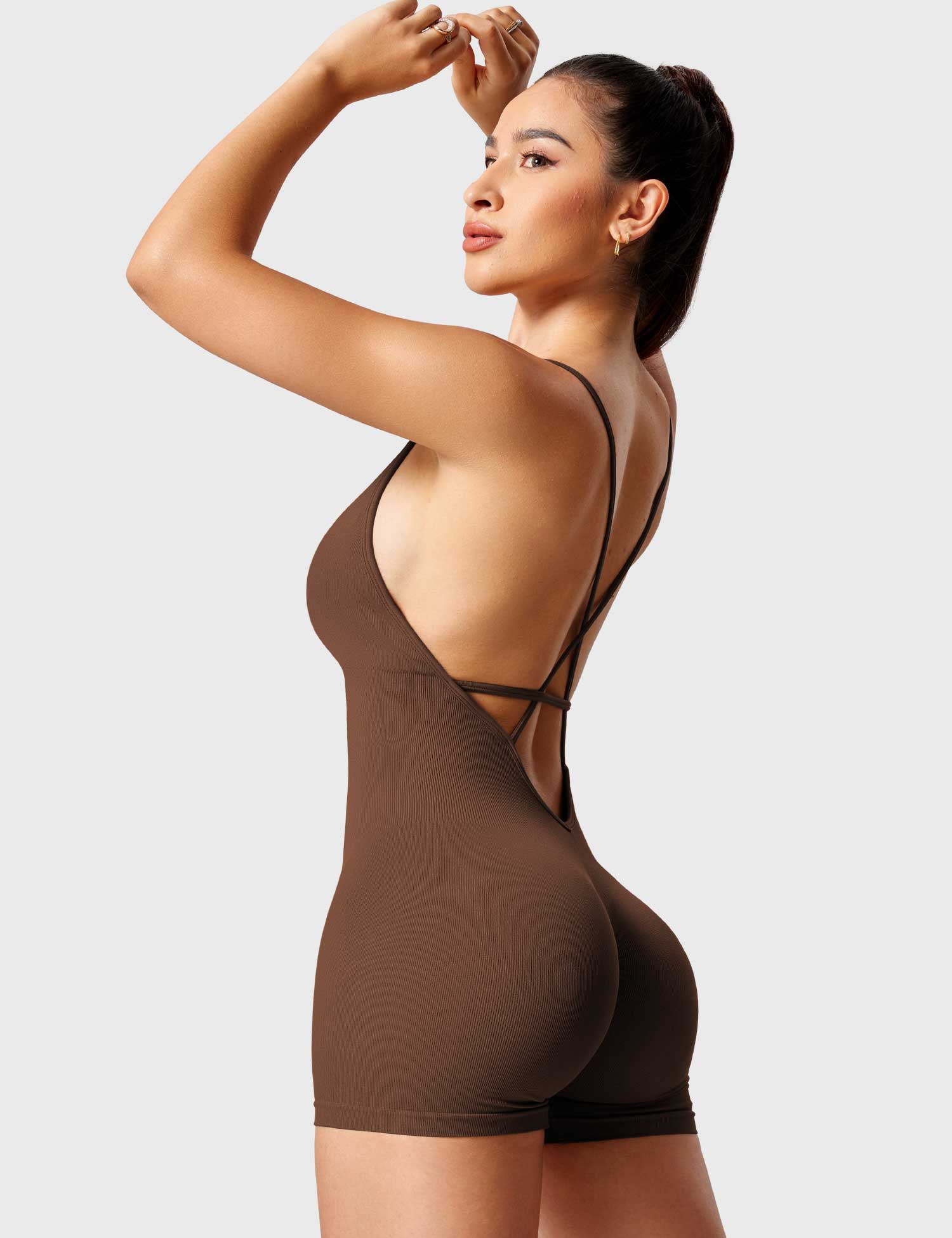 YGLEO Jeni Seamless Romper