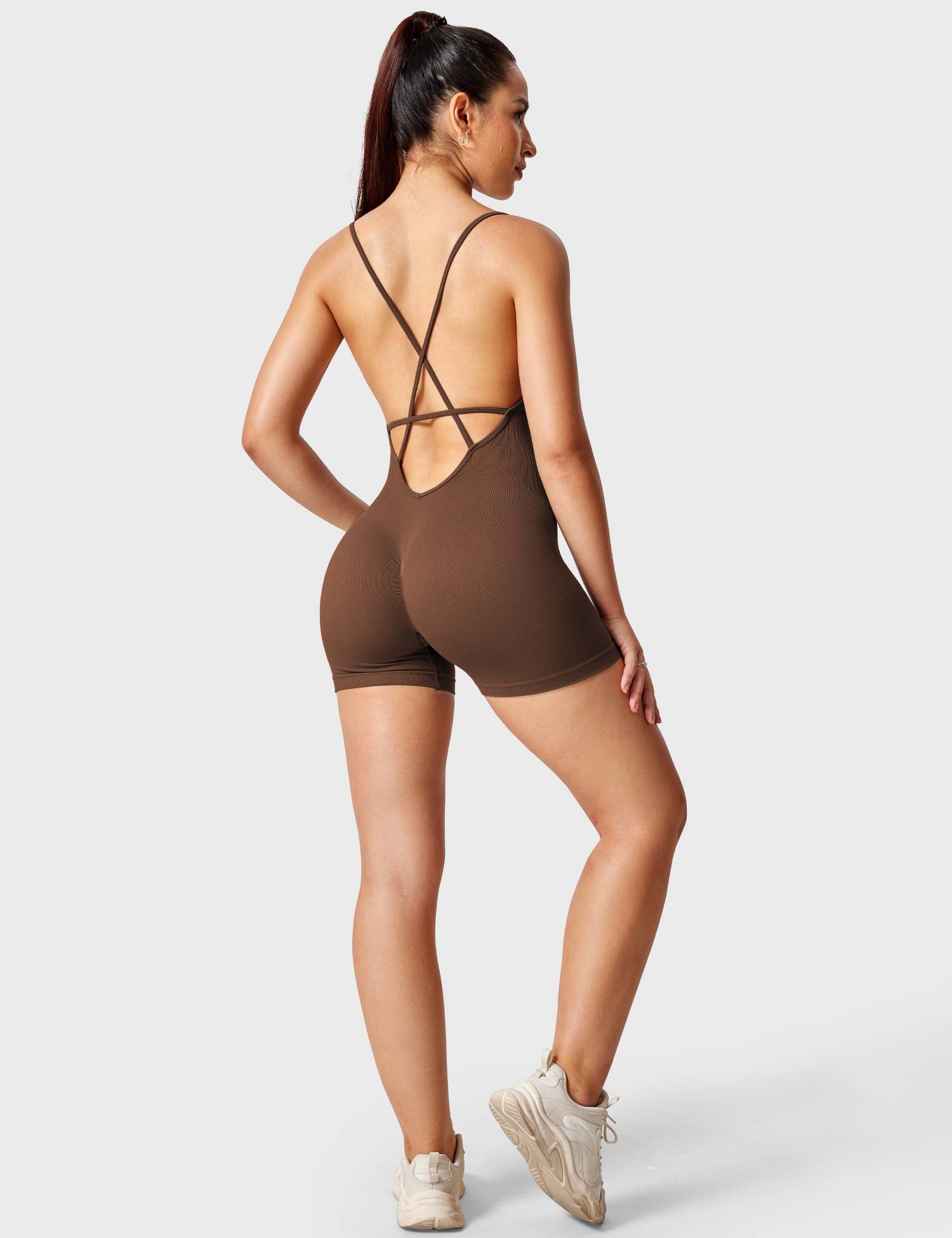 YGLEO Jeni Seamless Romper