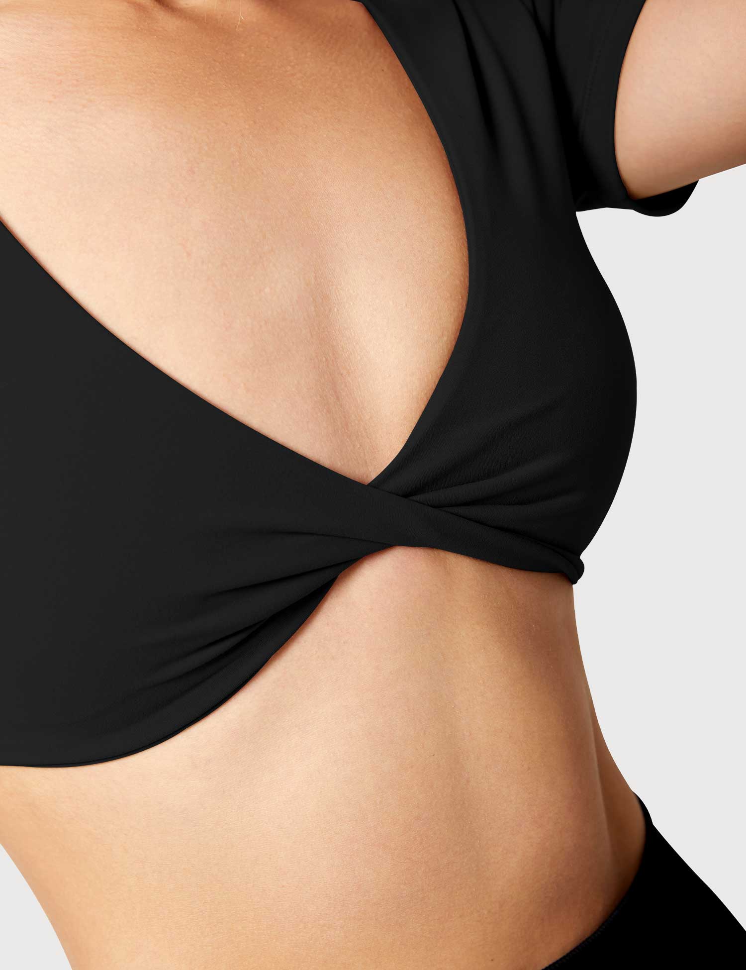 YGLEO Kyla Short Sleeves