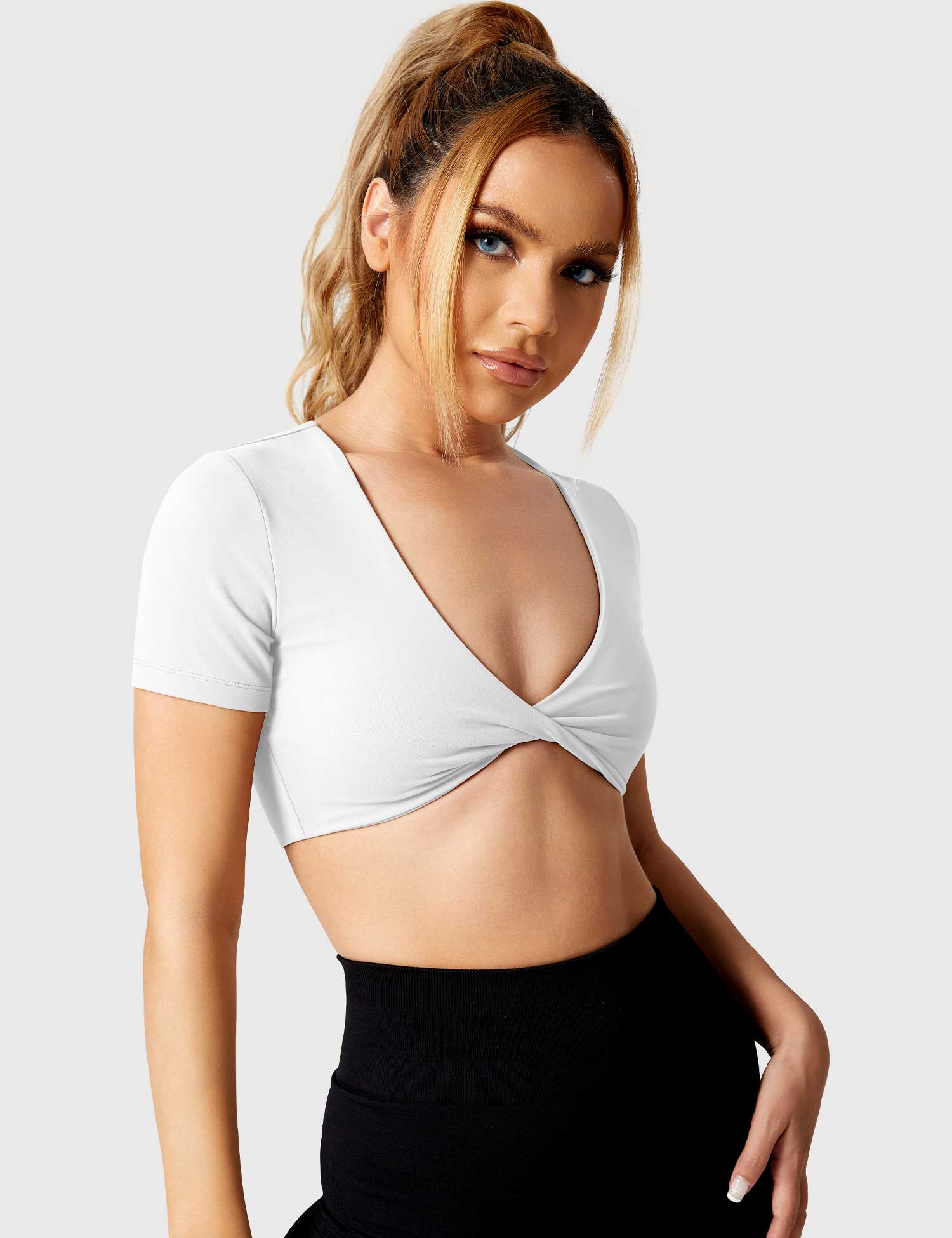 YGLEO Kyla Short Sleeves