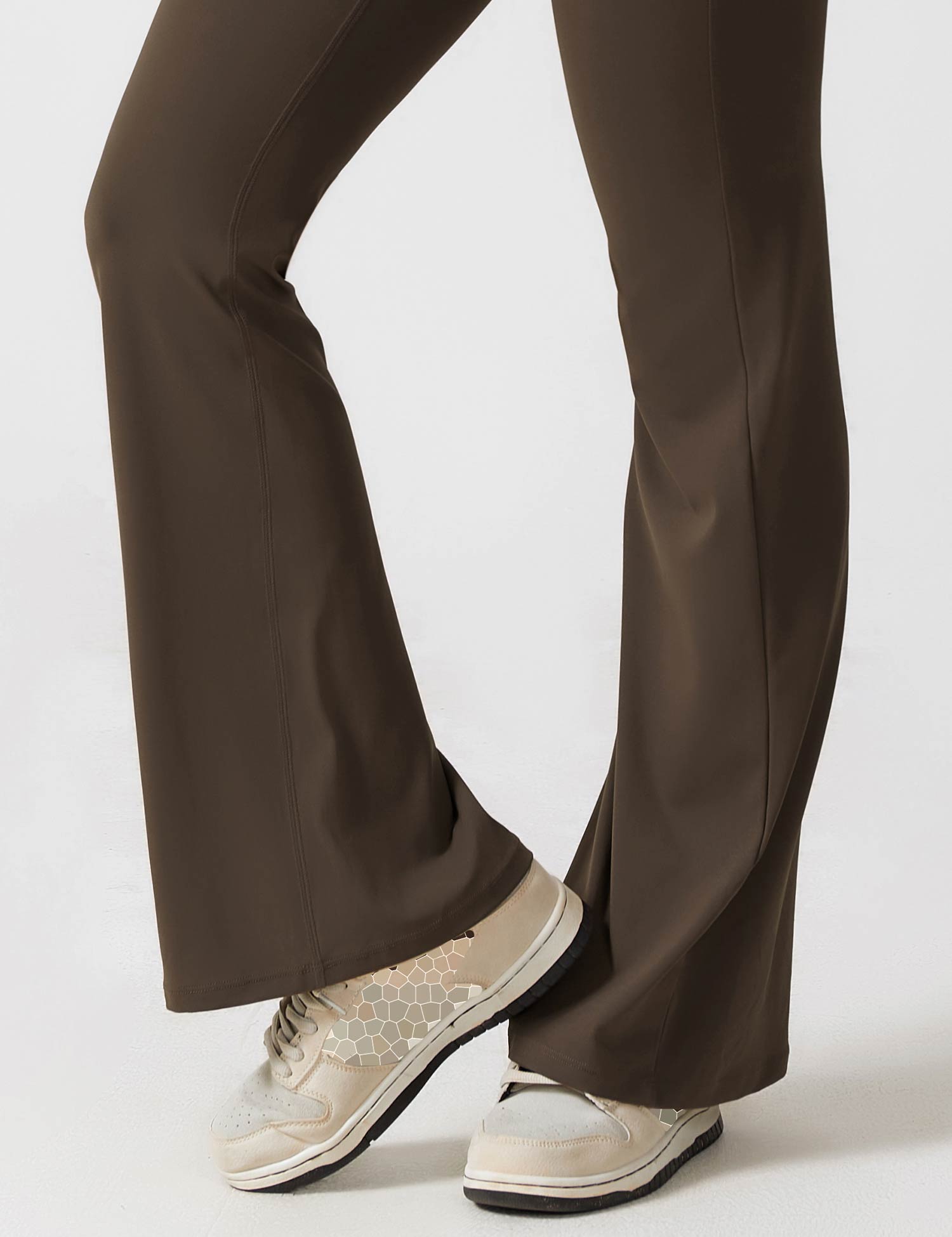 YGLEO Lizvette V-Back Jumpsuit
