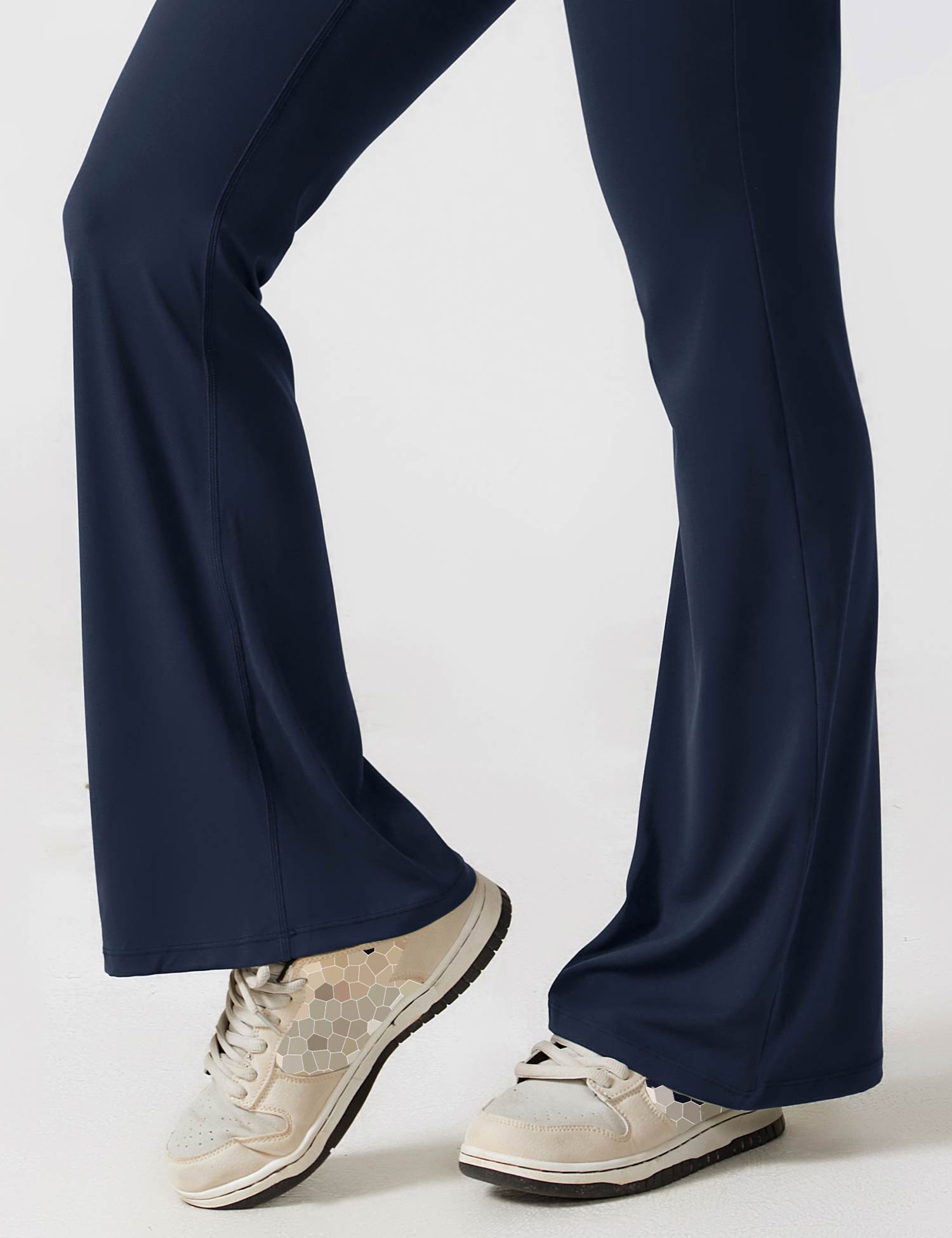YGLEO Lizvette V-Back Jumpsuit