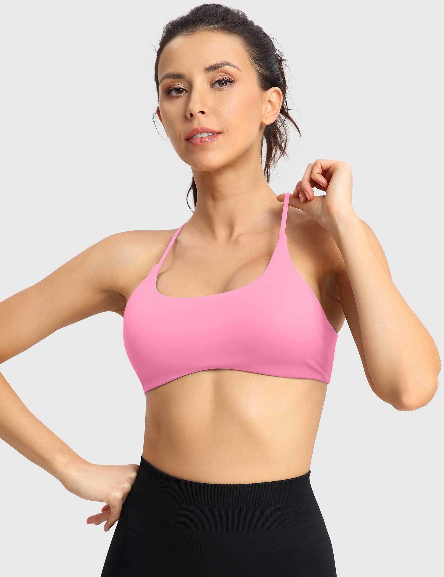 YGLEO Pearl Sports Bra