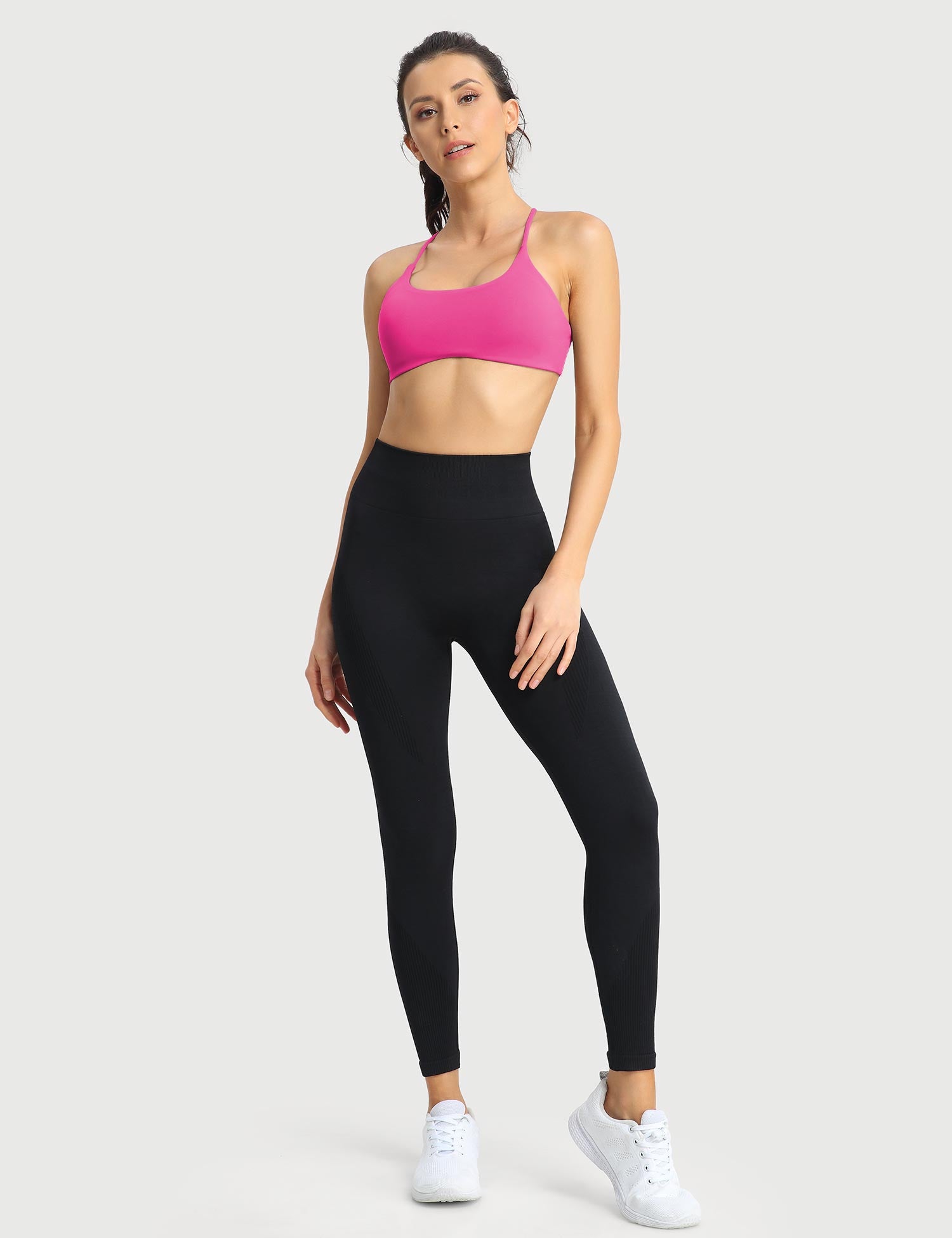 YGLEO Pearl Sports Bra