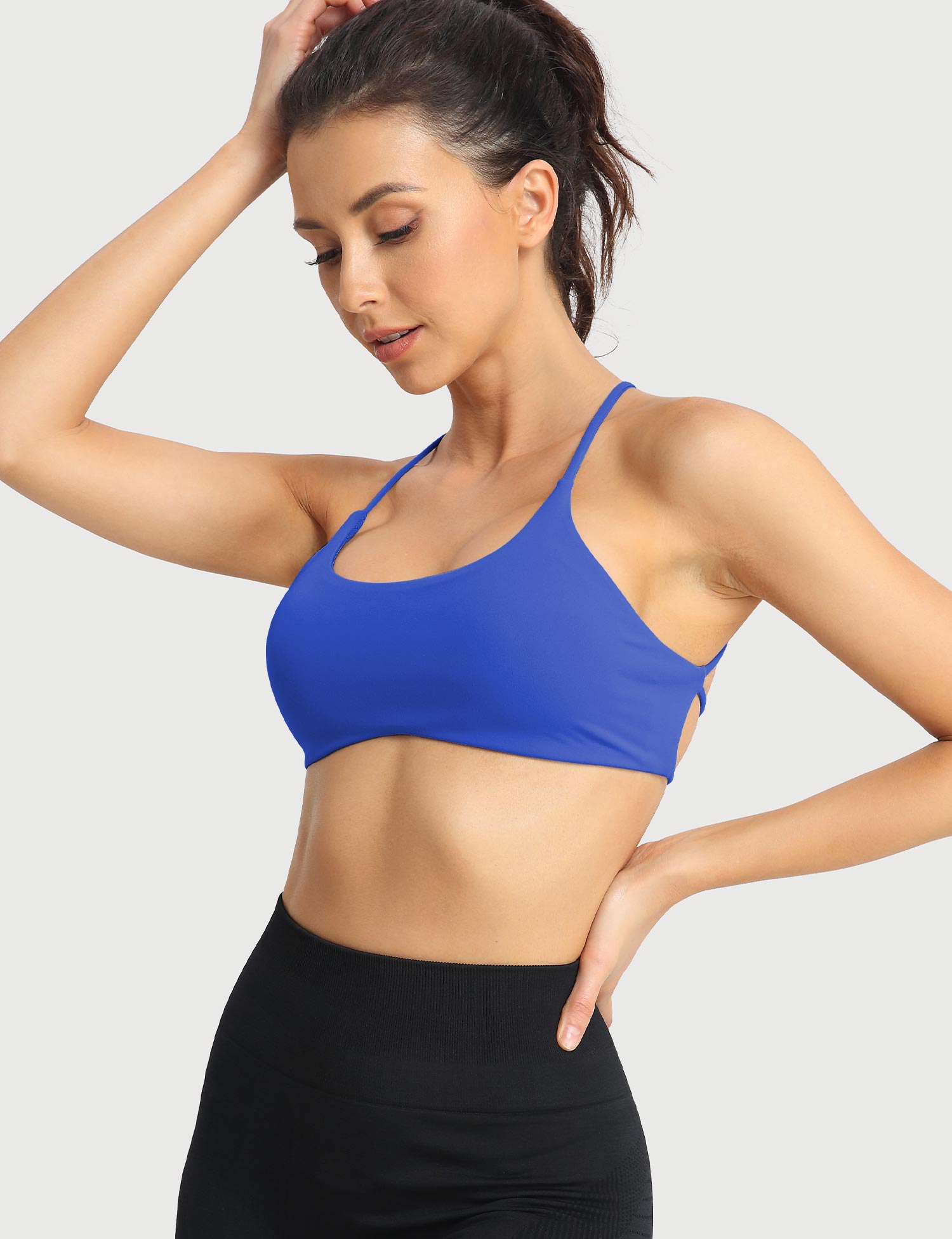 YGLEO Pearl Sports Bra