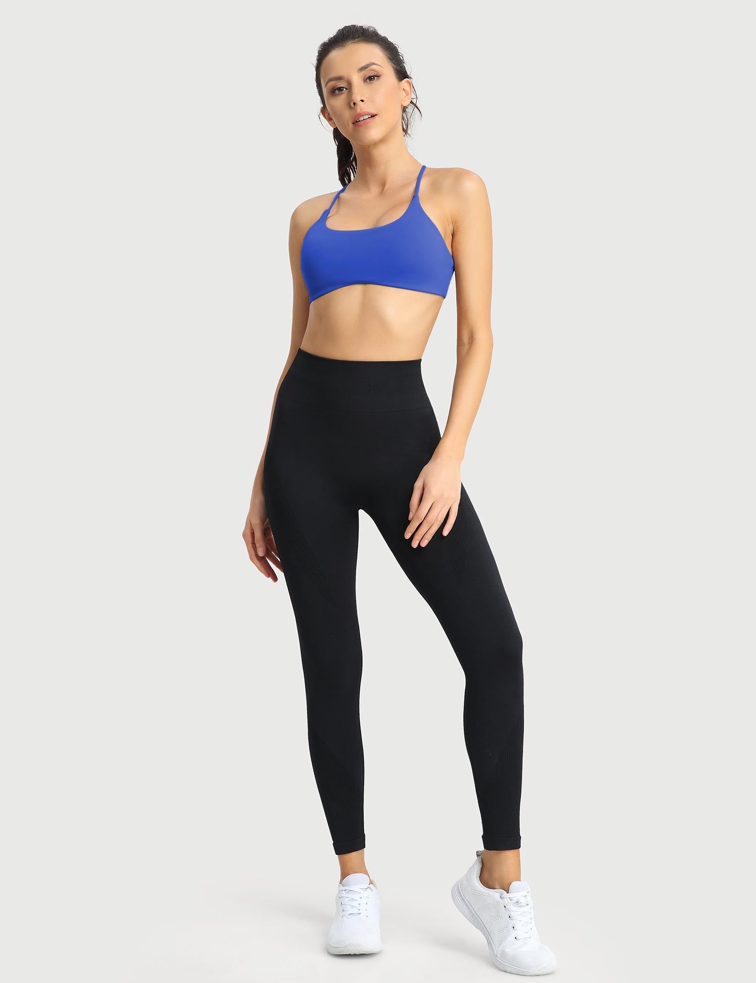 YGLEO Pearl Sports Bra