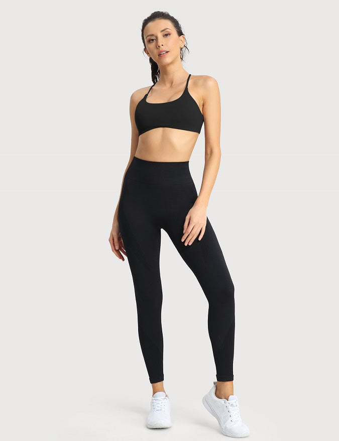 YGLEO Pearl Sports Bra