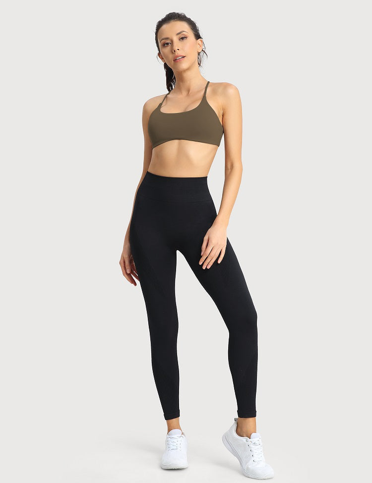YGLEO Pearl Sports Bra
