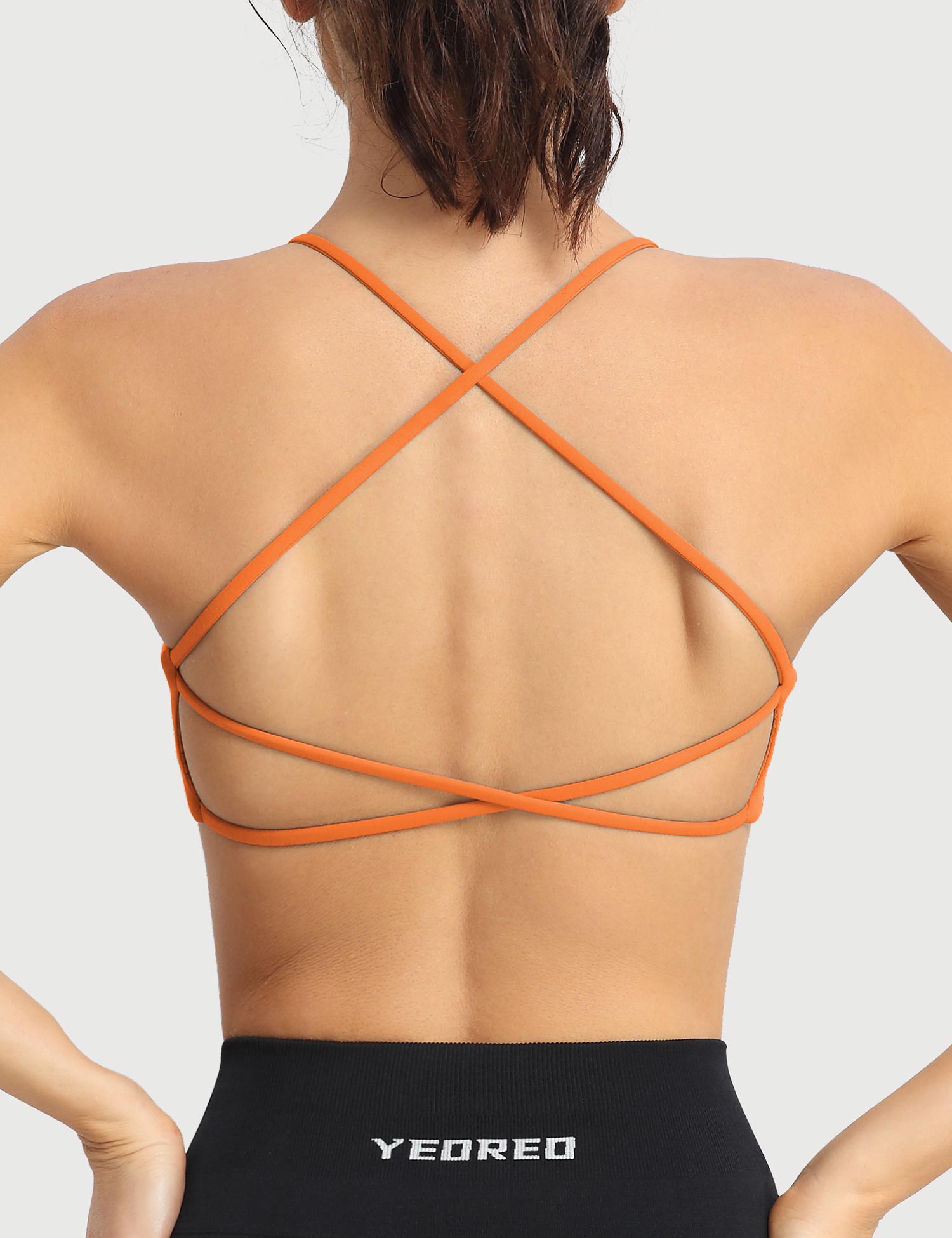 YGLEO Pearl Sports Bra